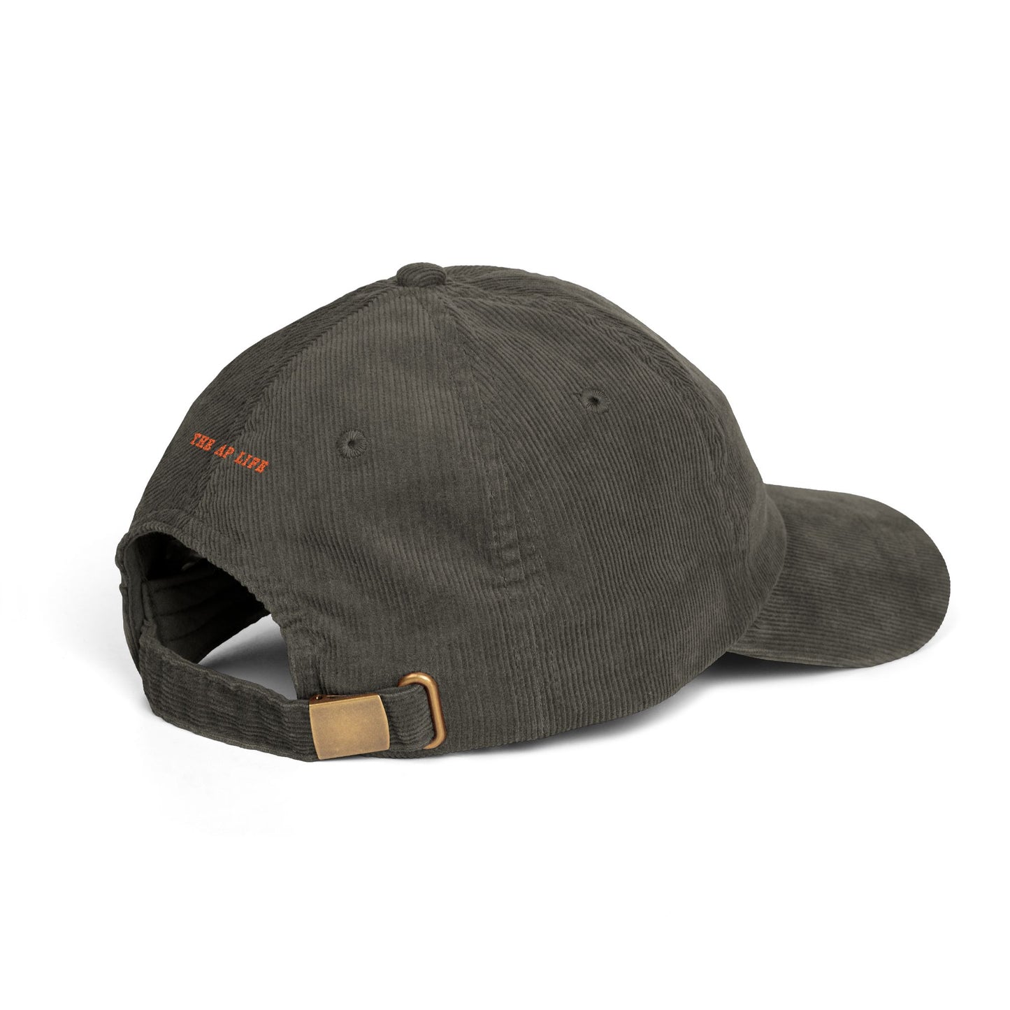 Respect The Spectrum - Embroidered - Adult Unisex Corduroy Cap