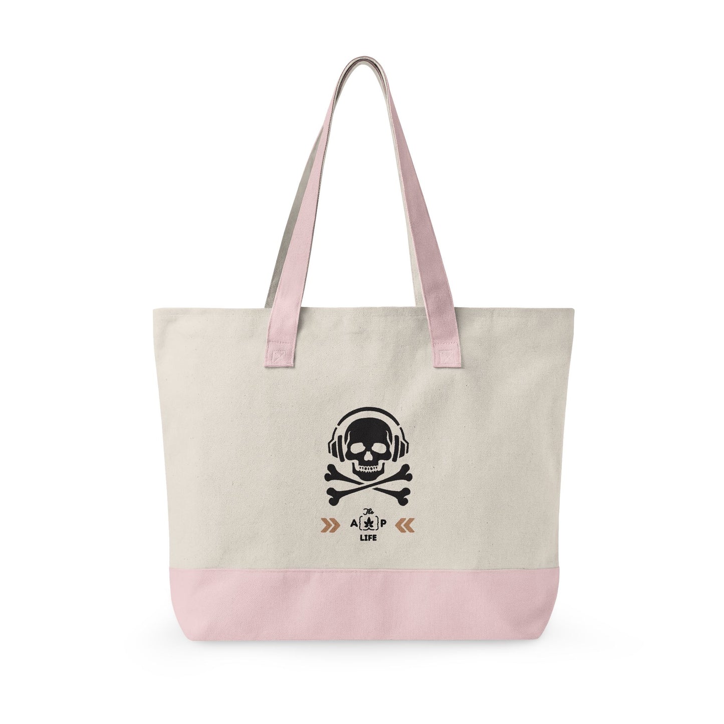 Autism Moms Got it in the Bag - Zippered Canvas Tote