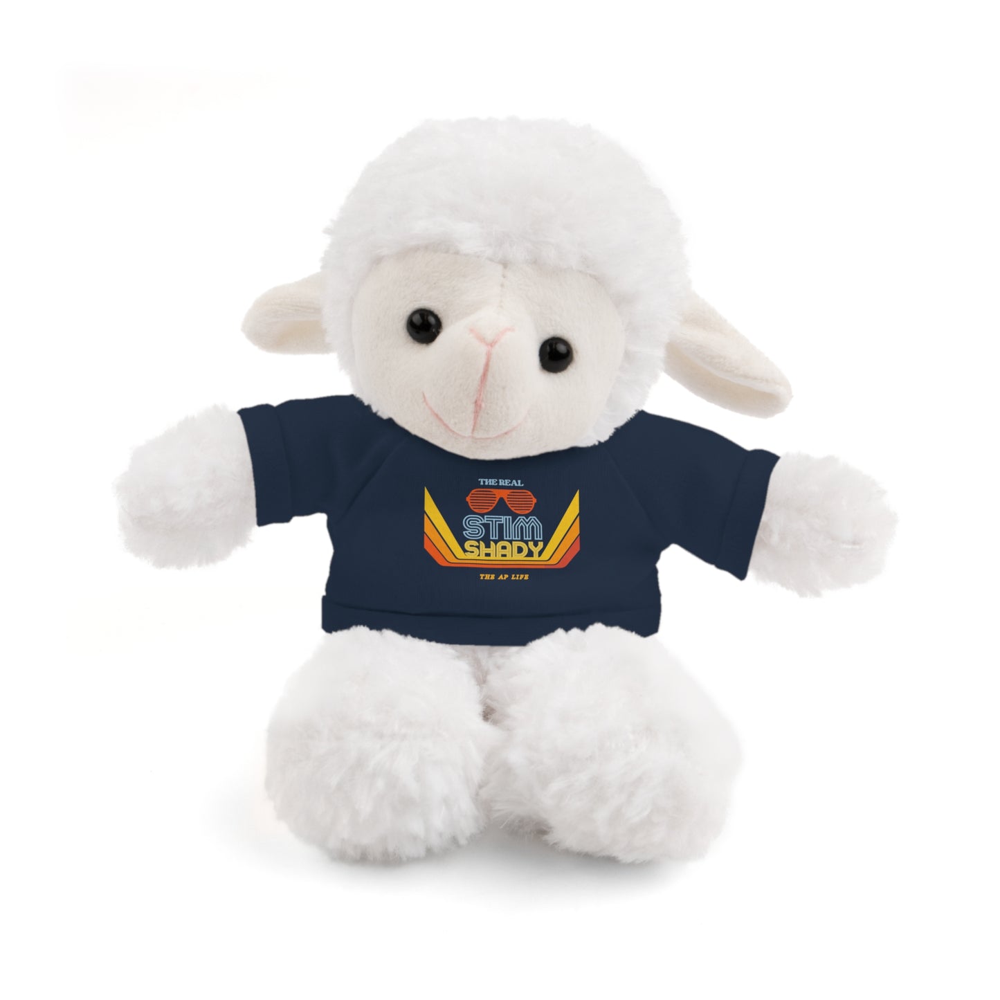 Advocacy 8" Stuffie Pals