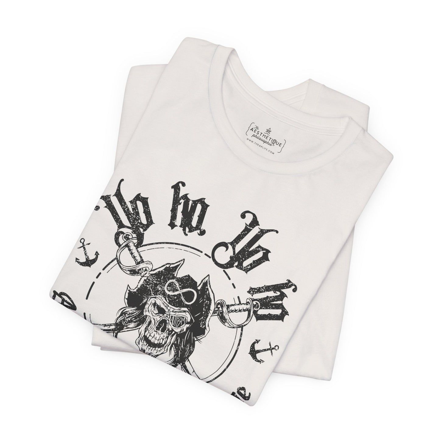 An Advocate's Life for Me - Pirates - Adult Unisex Tee