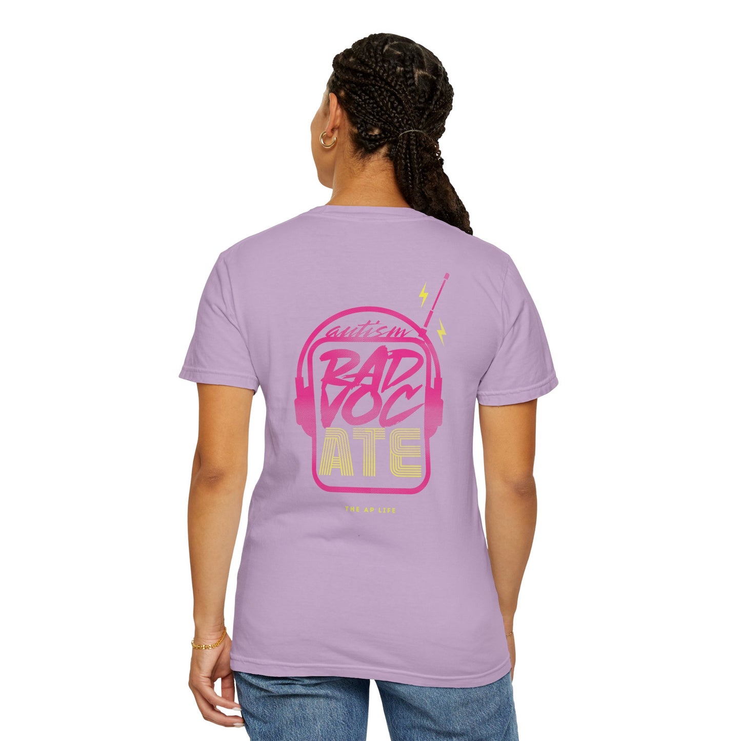Autism RadvocATE - Adult Unisex Tee