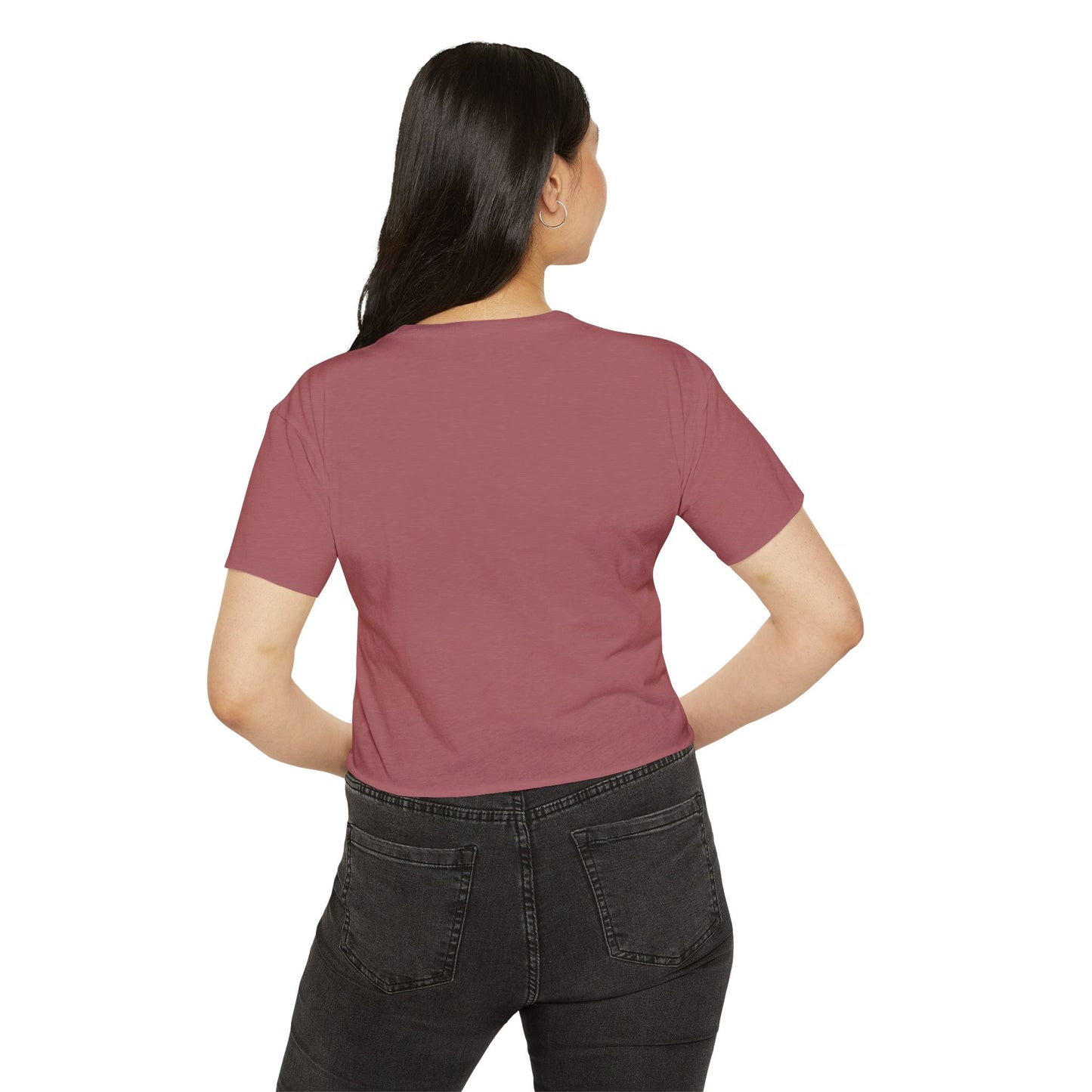 Remember, Only YOU Can Prevent Exclusion - Rizzly Bear Advocate - Women's Crop Top