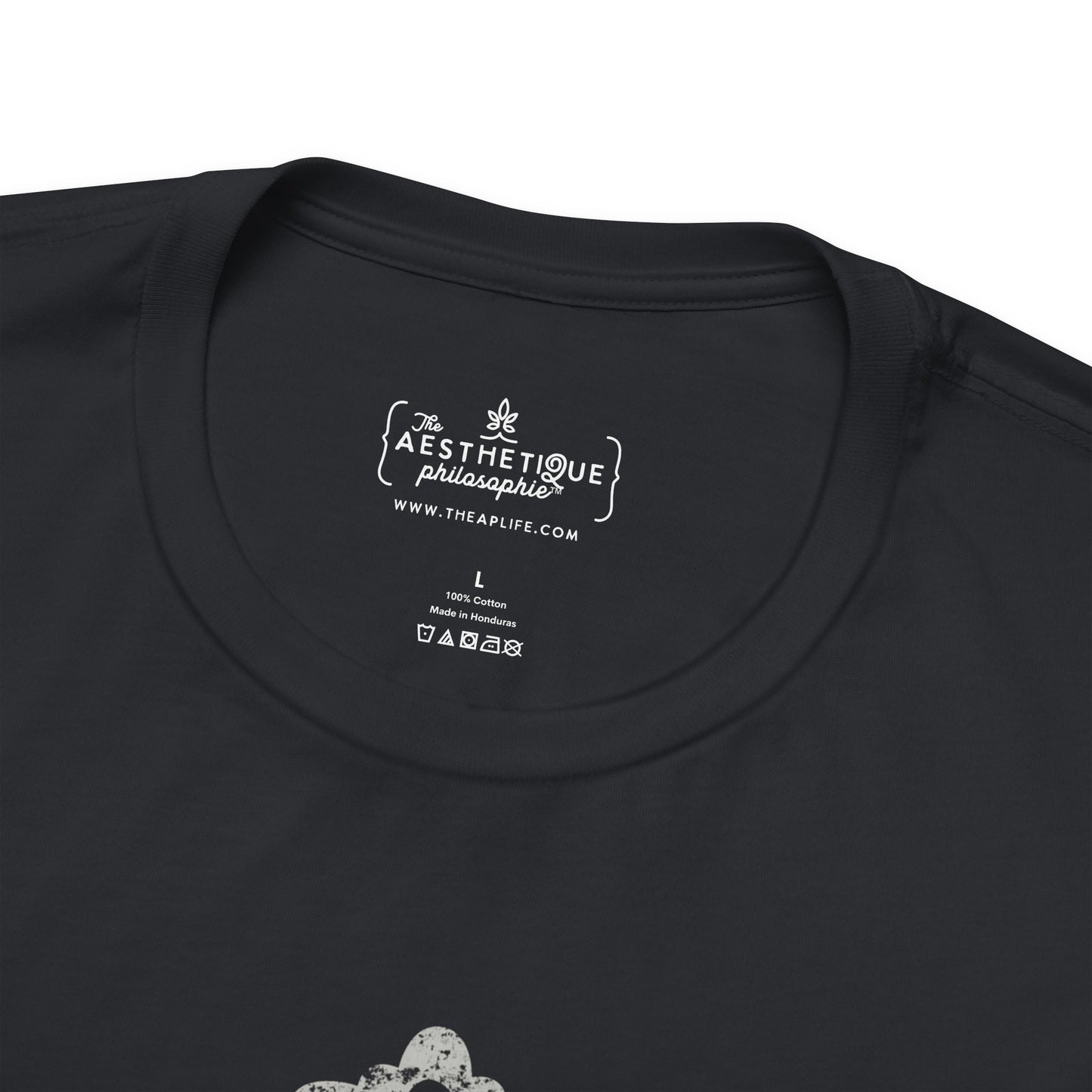 Foolish Ableists - The True Haunt is Your Harmful Rhetoric - Adult Unisex Tee