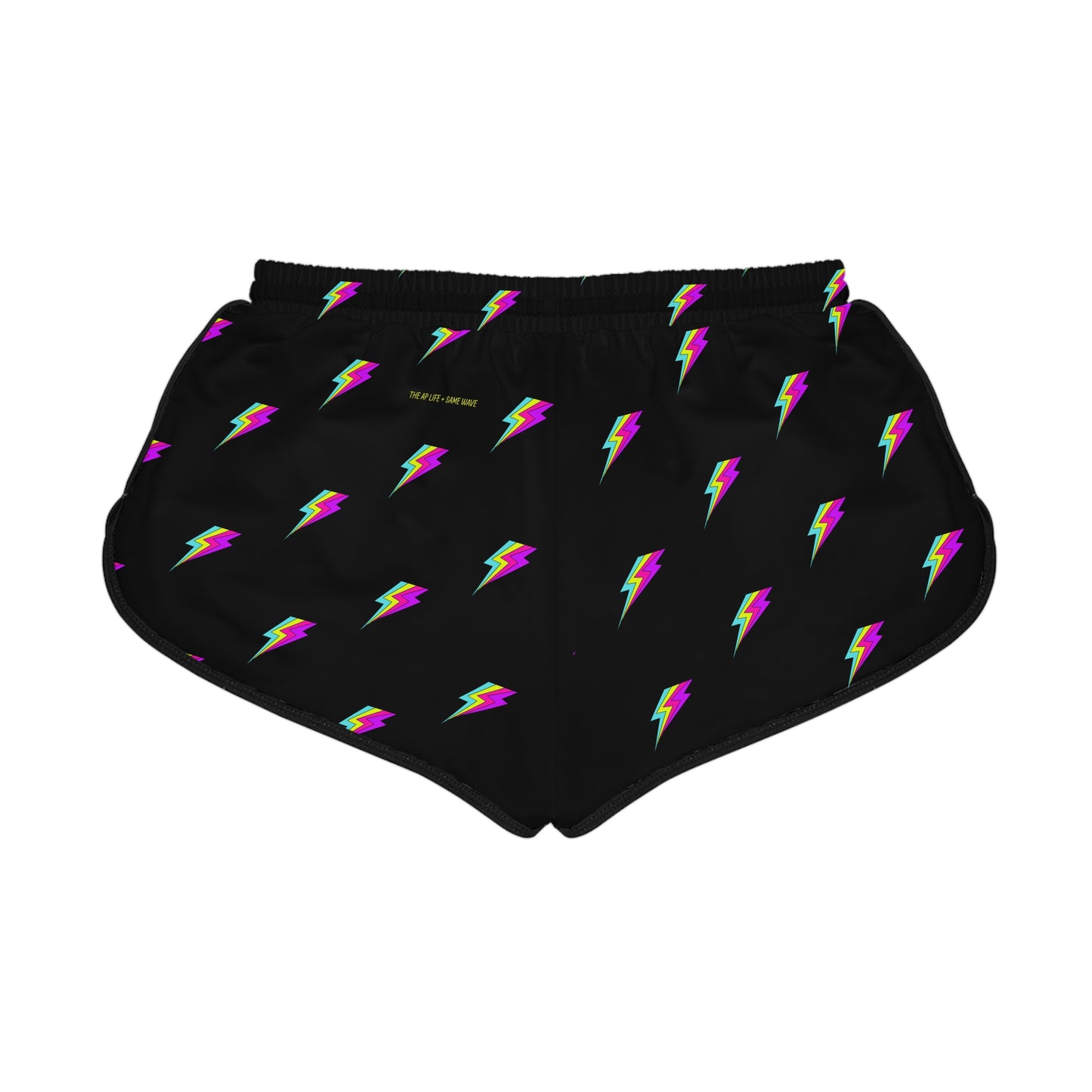 Neurovision - New Wave Same Philosophie - Epilepsy Awareness Women's PJ Shorts