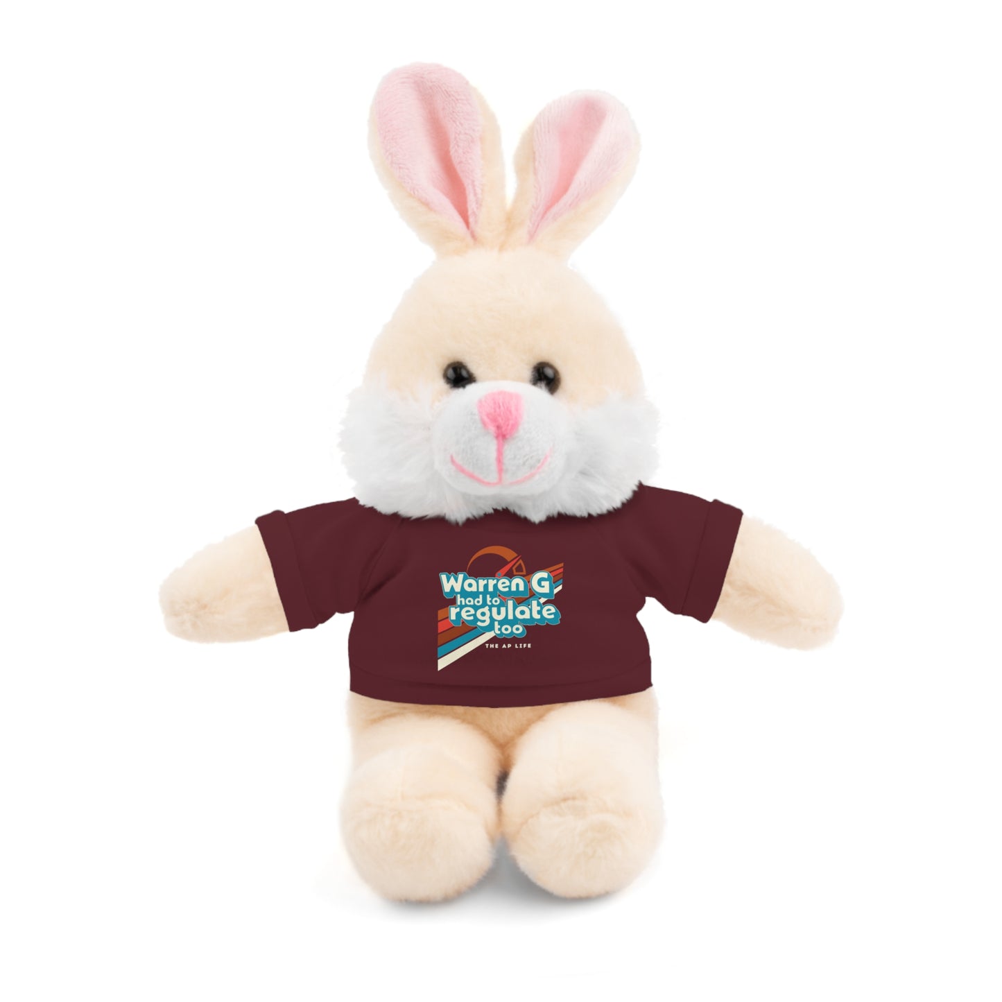 Advocacy 8" Stuffie Pals