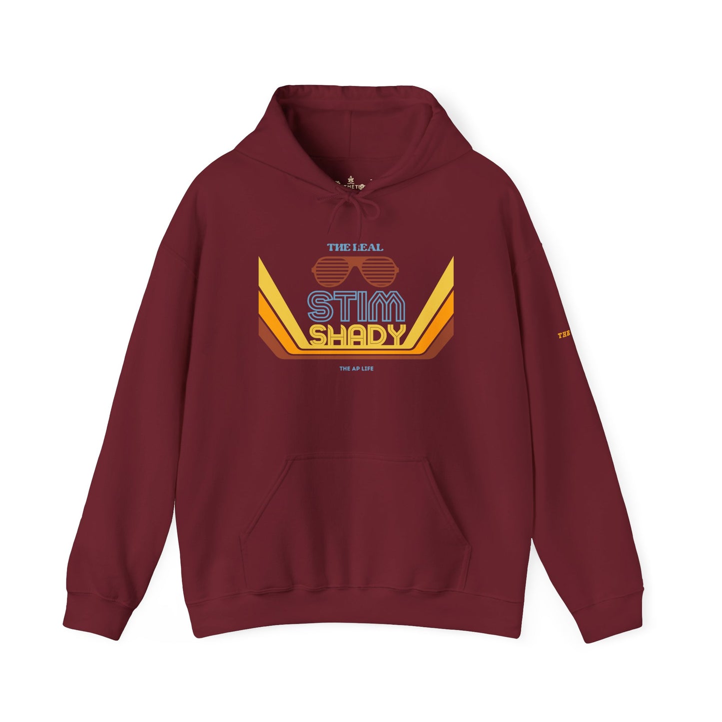The Real Stim Shady - Adult Unisex Hoodie