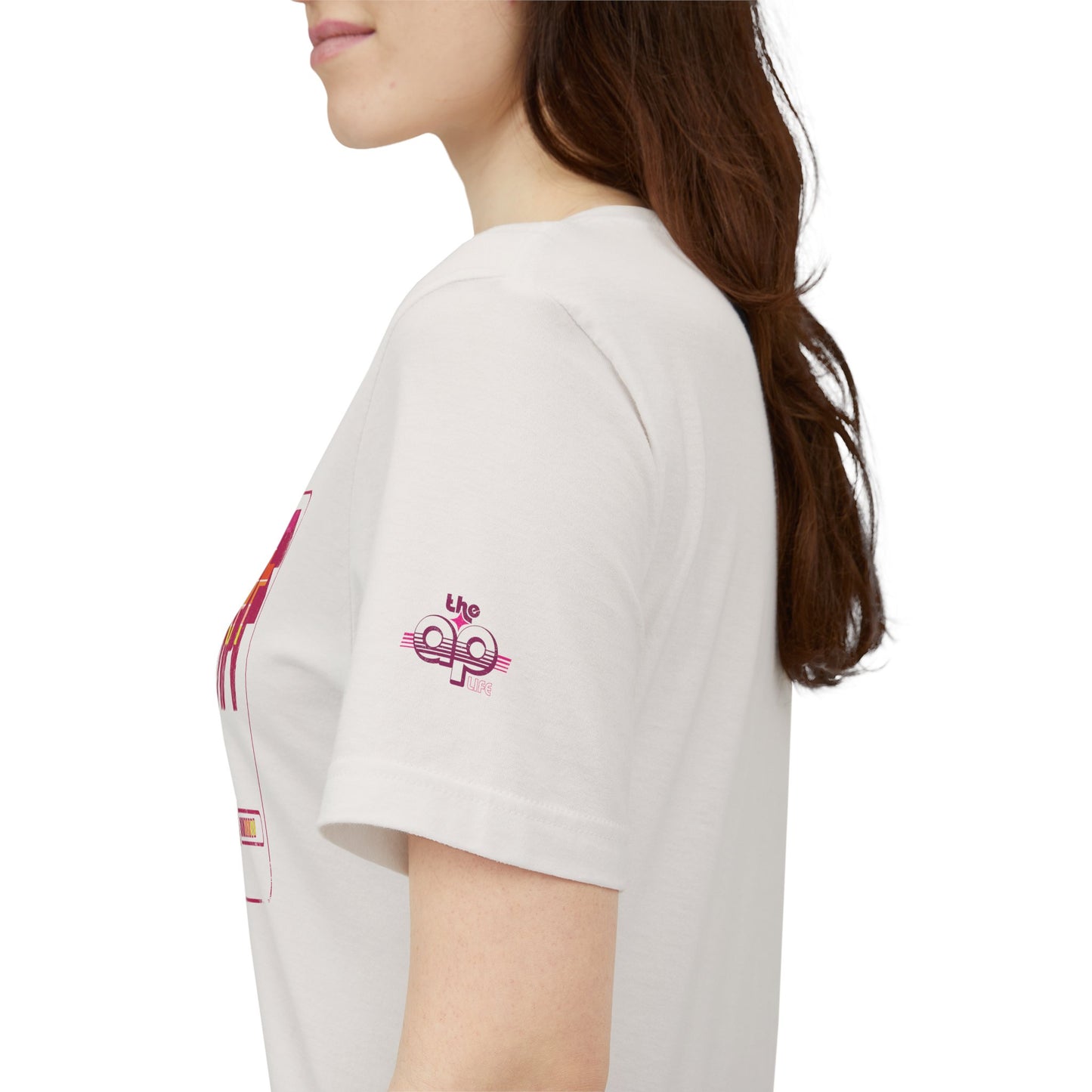 It's Just RPF - Resting Processing Face - Adult Unisex Jersey Short Sleeve Tee