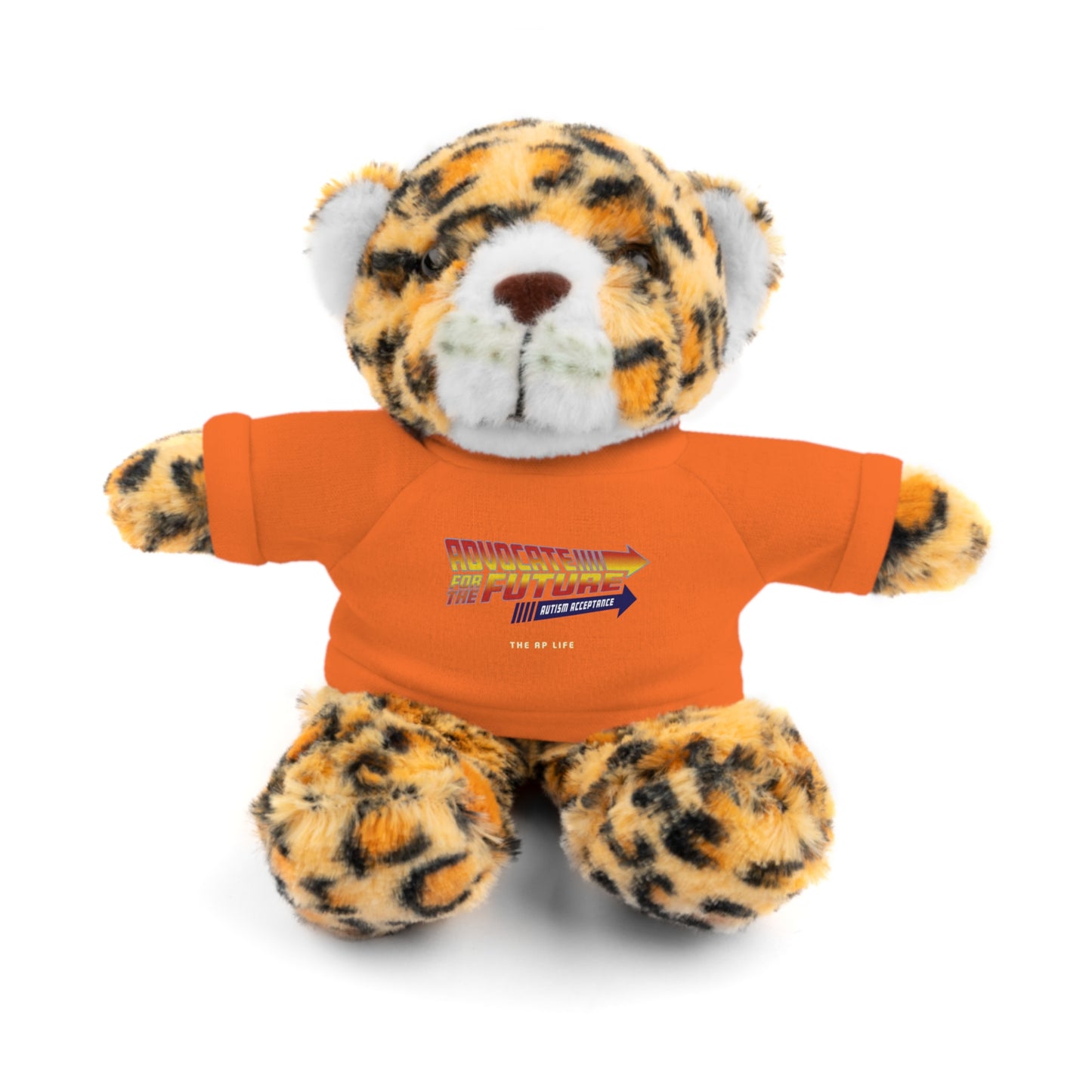 Advocacy 8" Stuffie Pals