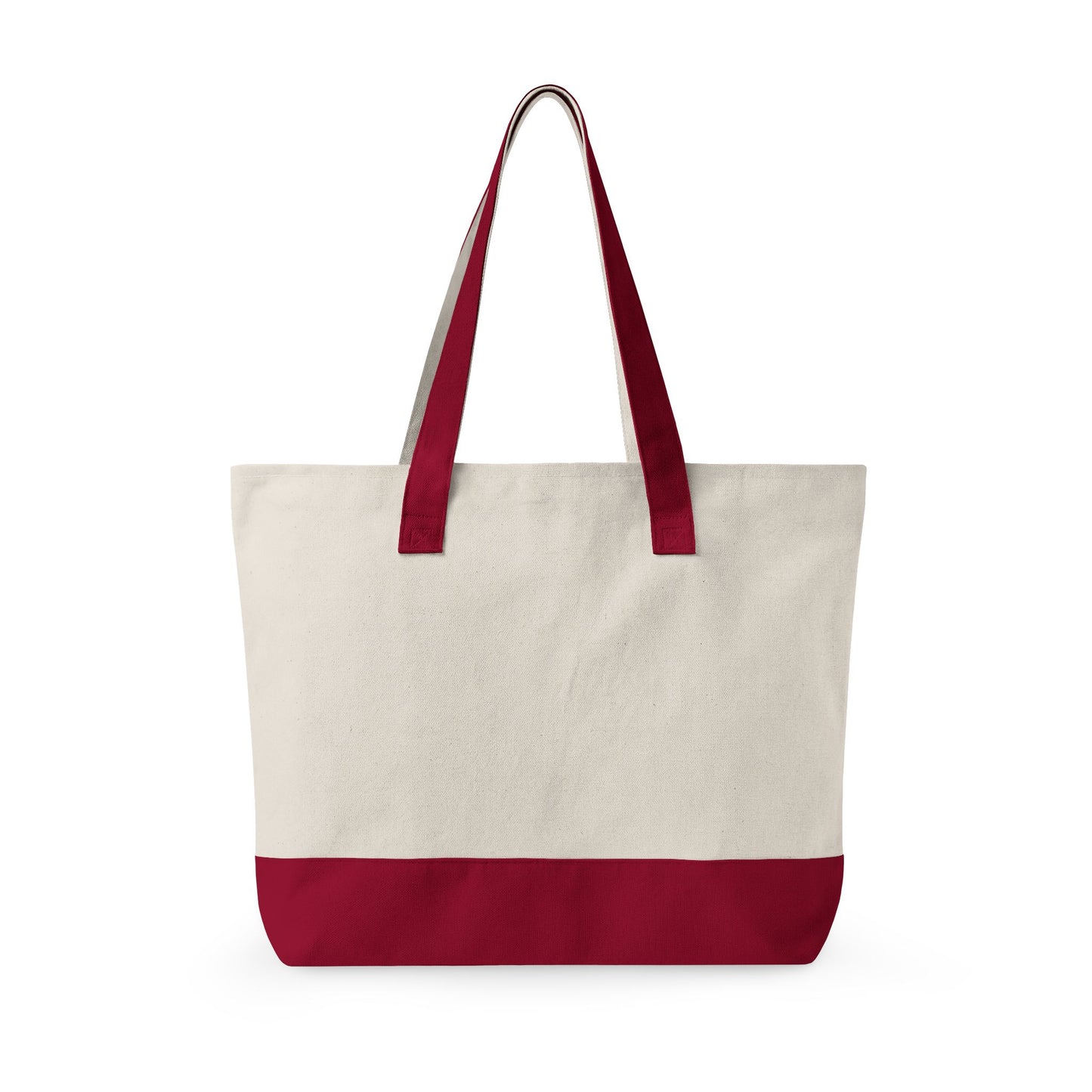 Come Explore My Interests & Hobbies With Me - Zippered Canvas Tote