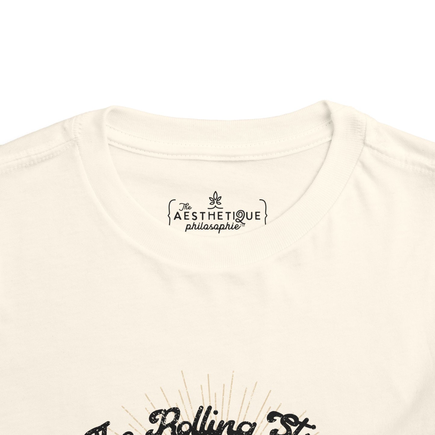 The Rolling Stims Sensory Seeking Tour - Toddler Short Sleeve Tee