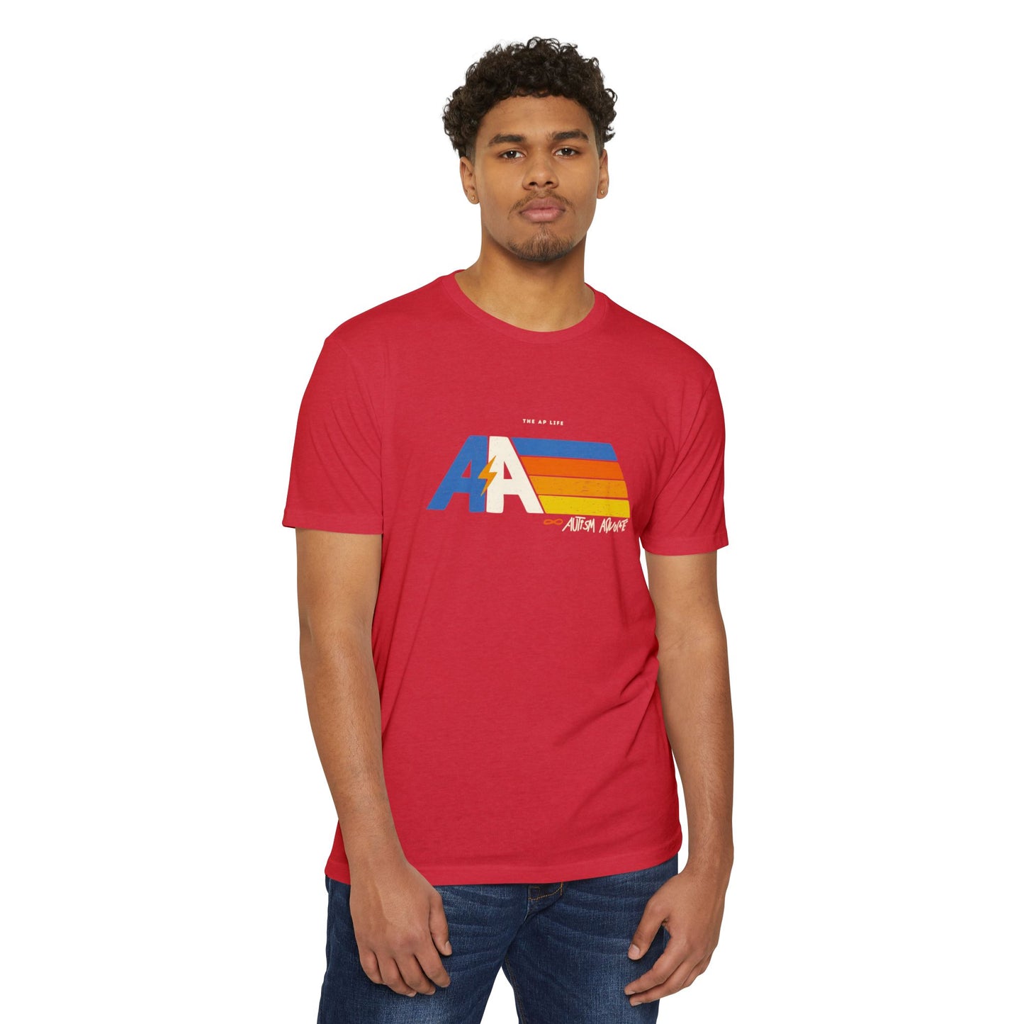 Autism Advocate - Adult Unisex Tee
