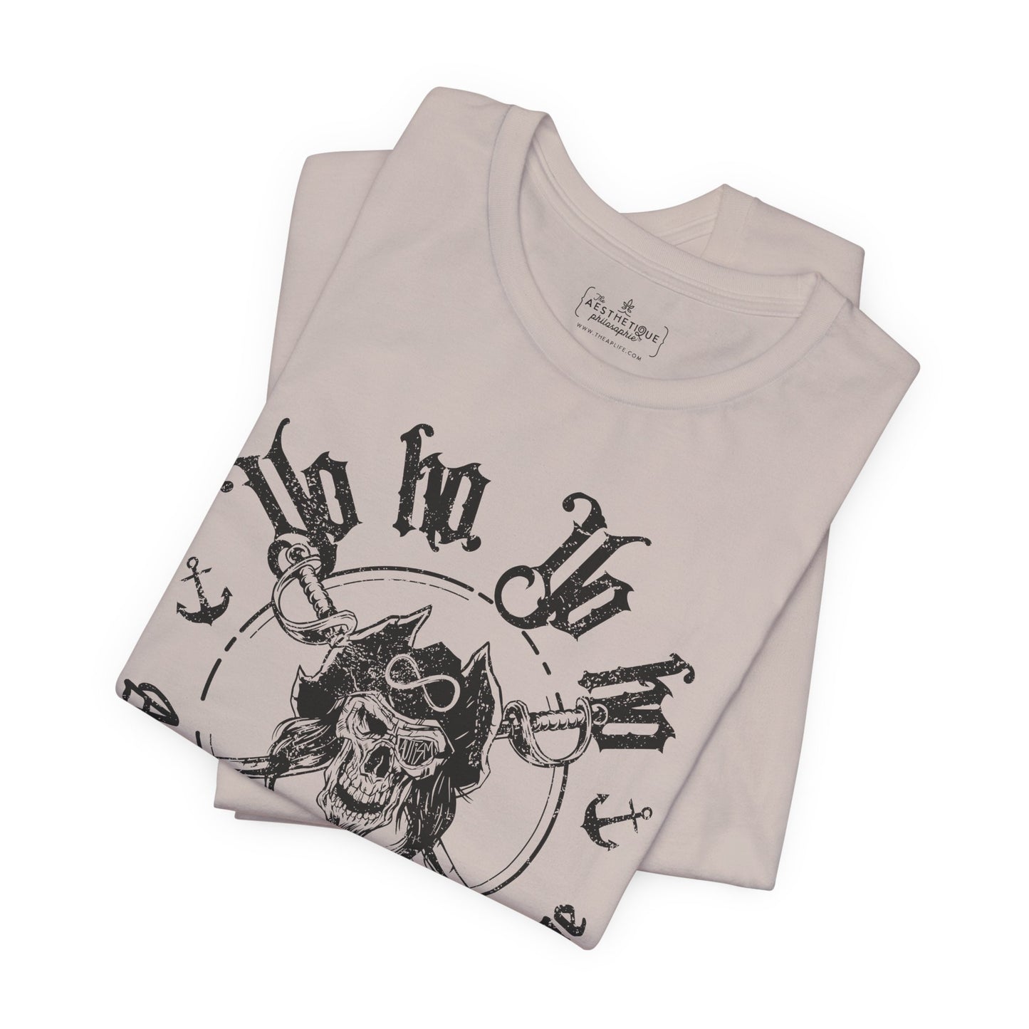An Advocate's Life for Me - Pirates - Adult Unisex Tee