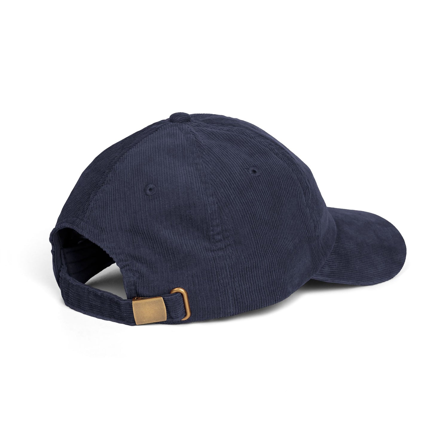 Autism Advocate - Retro Vibe - Adult Unisex Corduroy Embroidered Hat