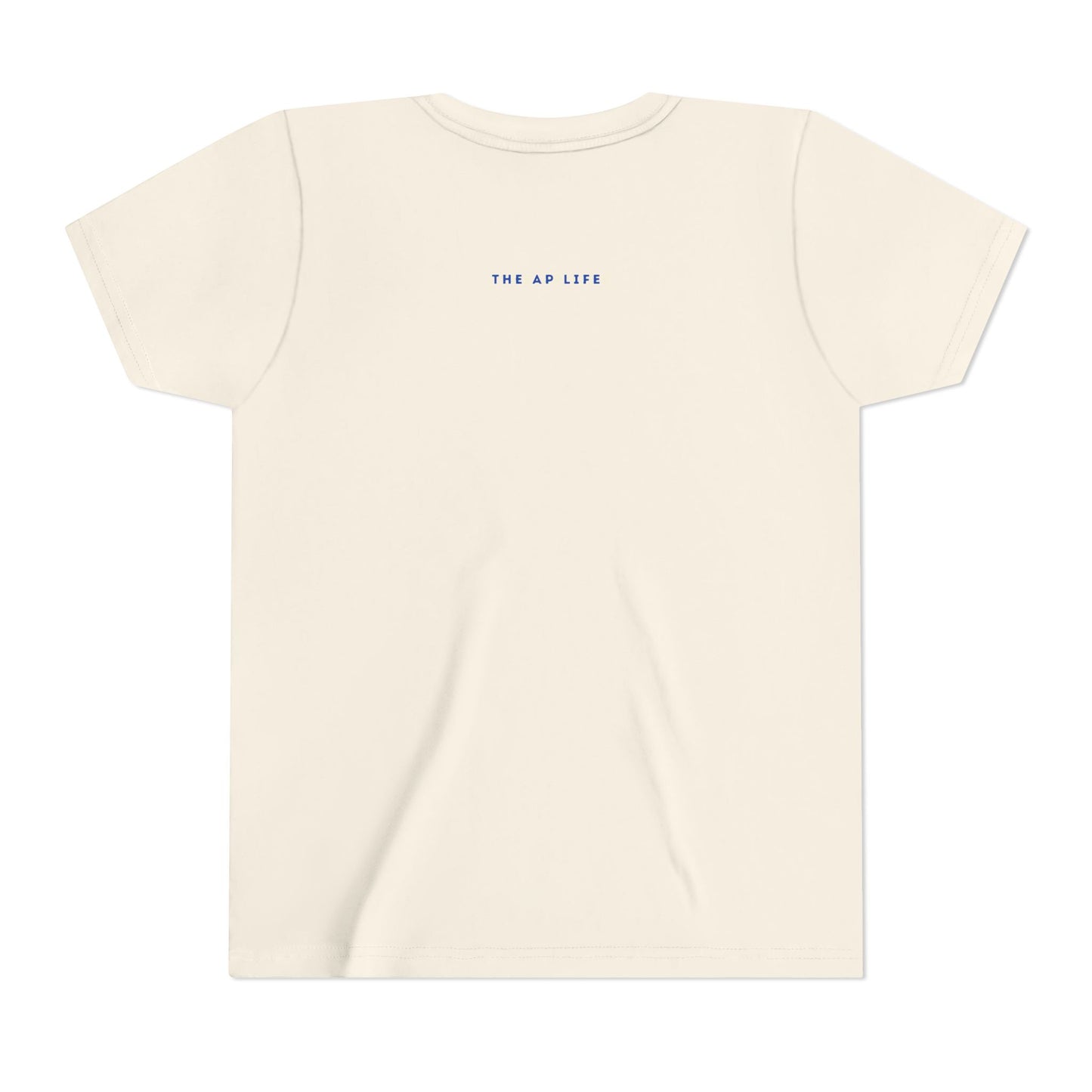Really Literal It's Called Autism Bruh - Youth Short Sleeve Tee