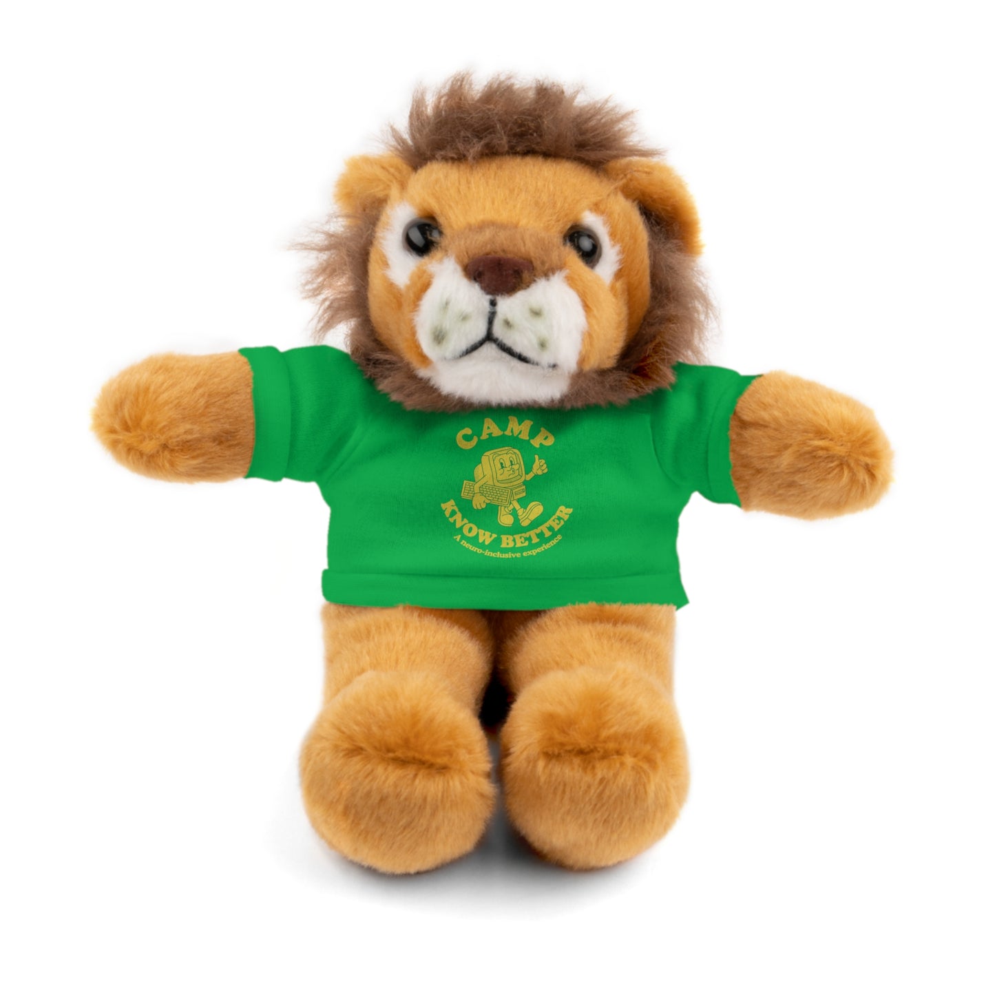 Advocacy 8" Stuffie Pals