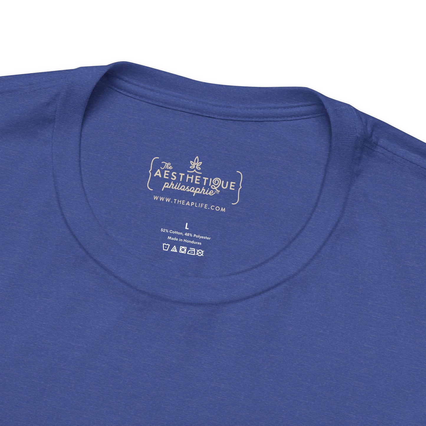 Presume Competence - Adult Unisex Jersey Tee