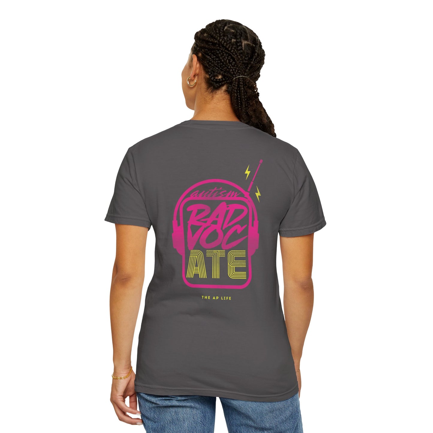 Autism RadvocATE - Adult Unisex Tee