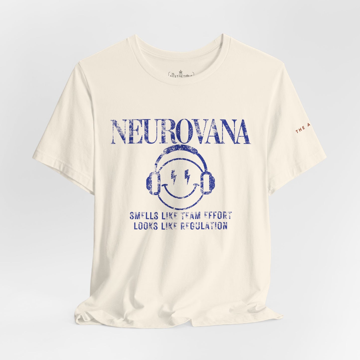 Neurovana - Adult Unisex Jersey Tee