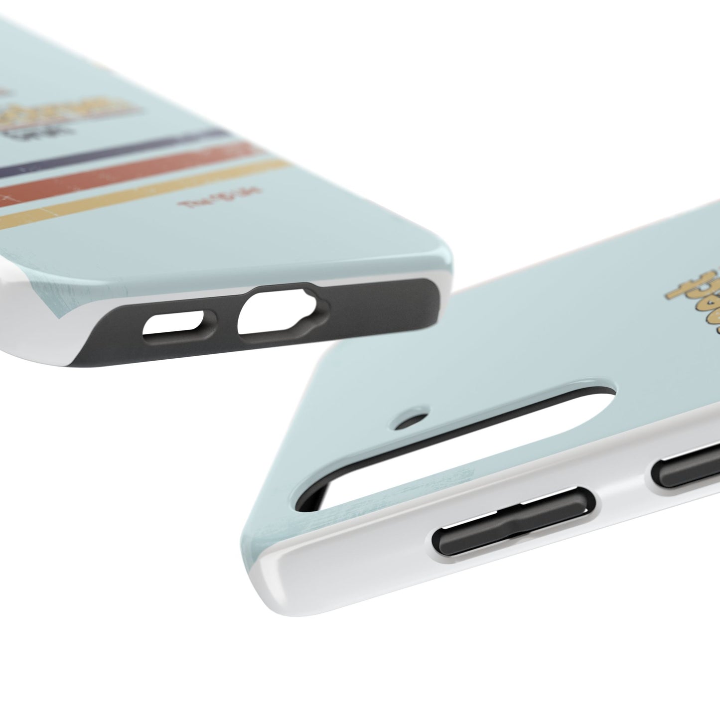 Respect The Spectrum - Android Samsung Galaxy Phone Case