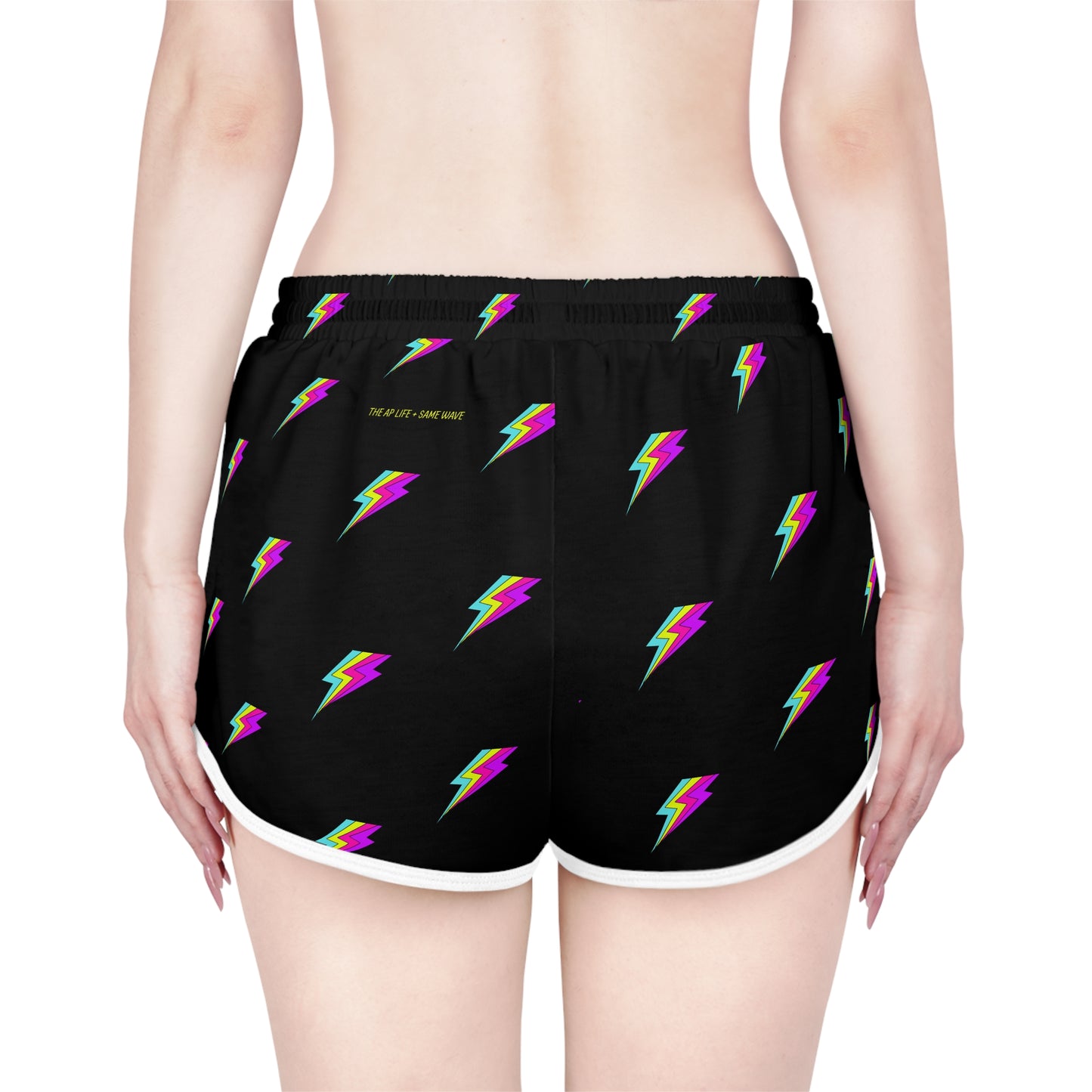 Neurovision - New Wave Same Philosophie - Epilepsy Awareness Women's PJ Shorts