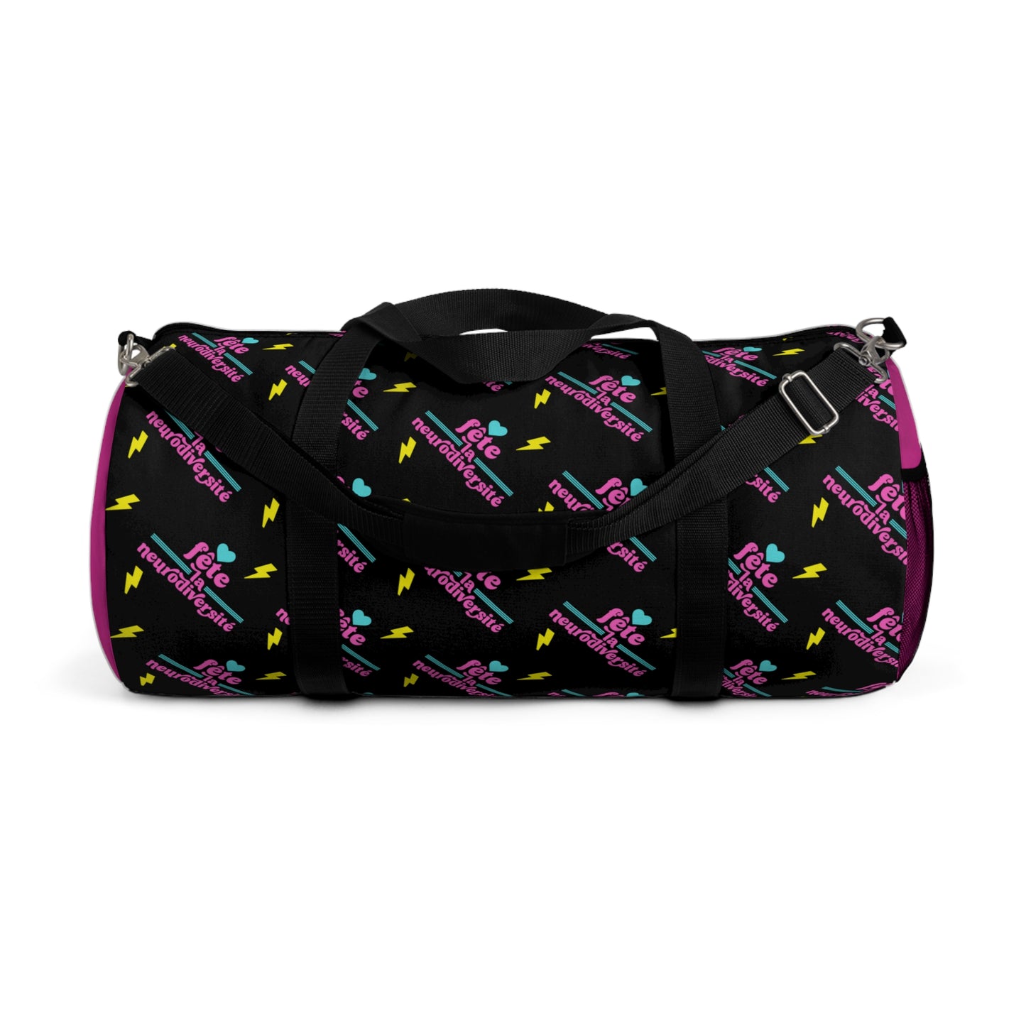 Fête La Neurodiversité "Celebrate Neurodiversity" - Duffel Bag