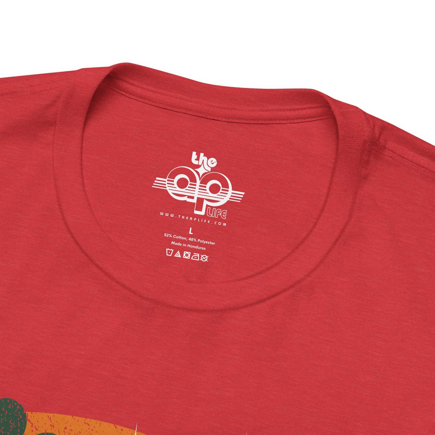 Lucky Mom to Autistic Kids - Adult Unisex Jersey Short Sleeve Tee