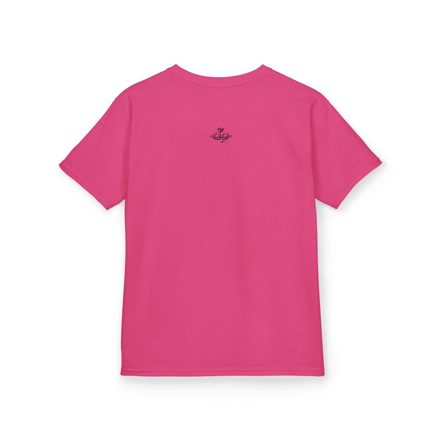 Word to My Neuro-Affirming Mother - Kids Oversized Heavy Cotton™ Tee