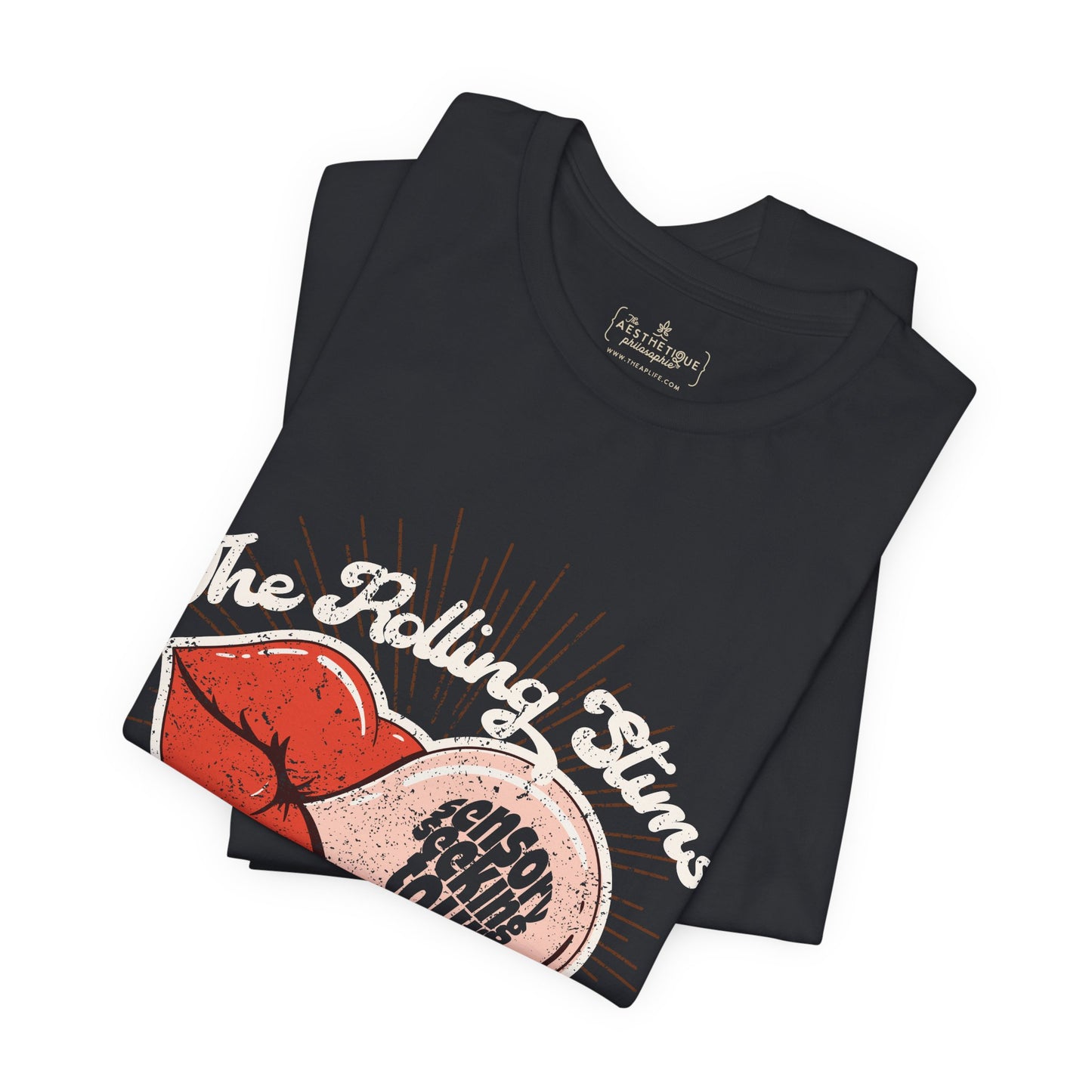 The Rolling Stims Sensory Seeking Tour - Adult Unisex Jersey Tee