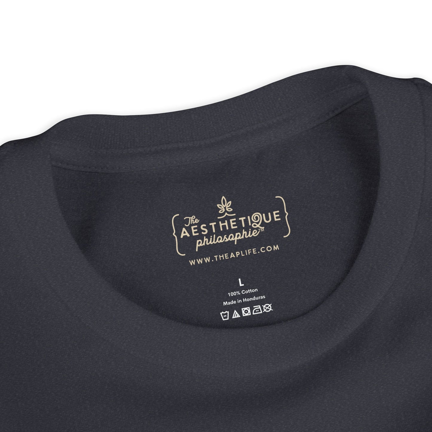 Counting Rows (Mr. Lines & Positioning Schema) - Youth Unisex Jersey Tee
