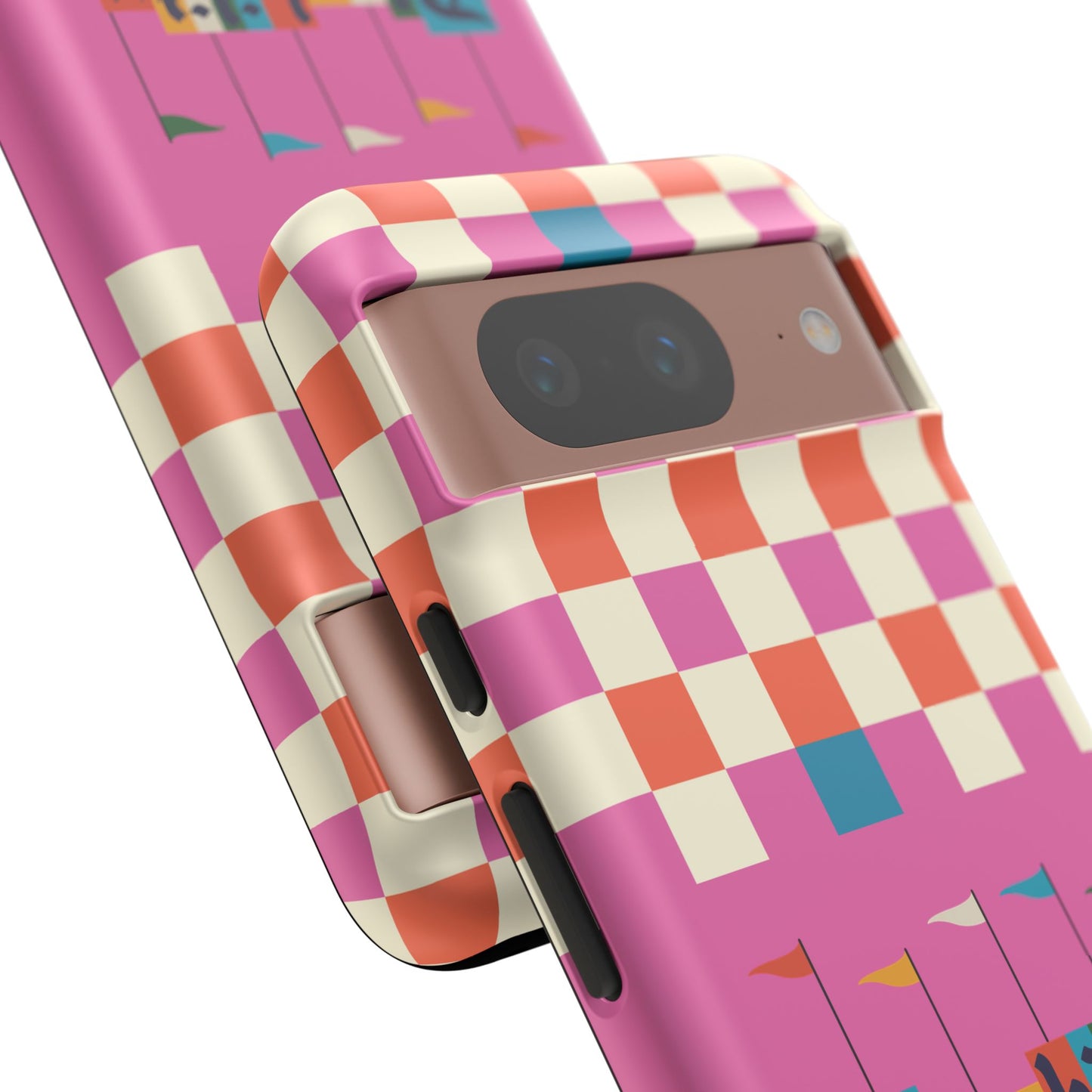 Disability Rights for a Happier & More Inclusive World - Android Phone Case for Google Pixel & Samsung Phones