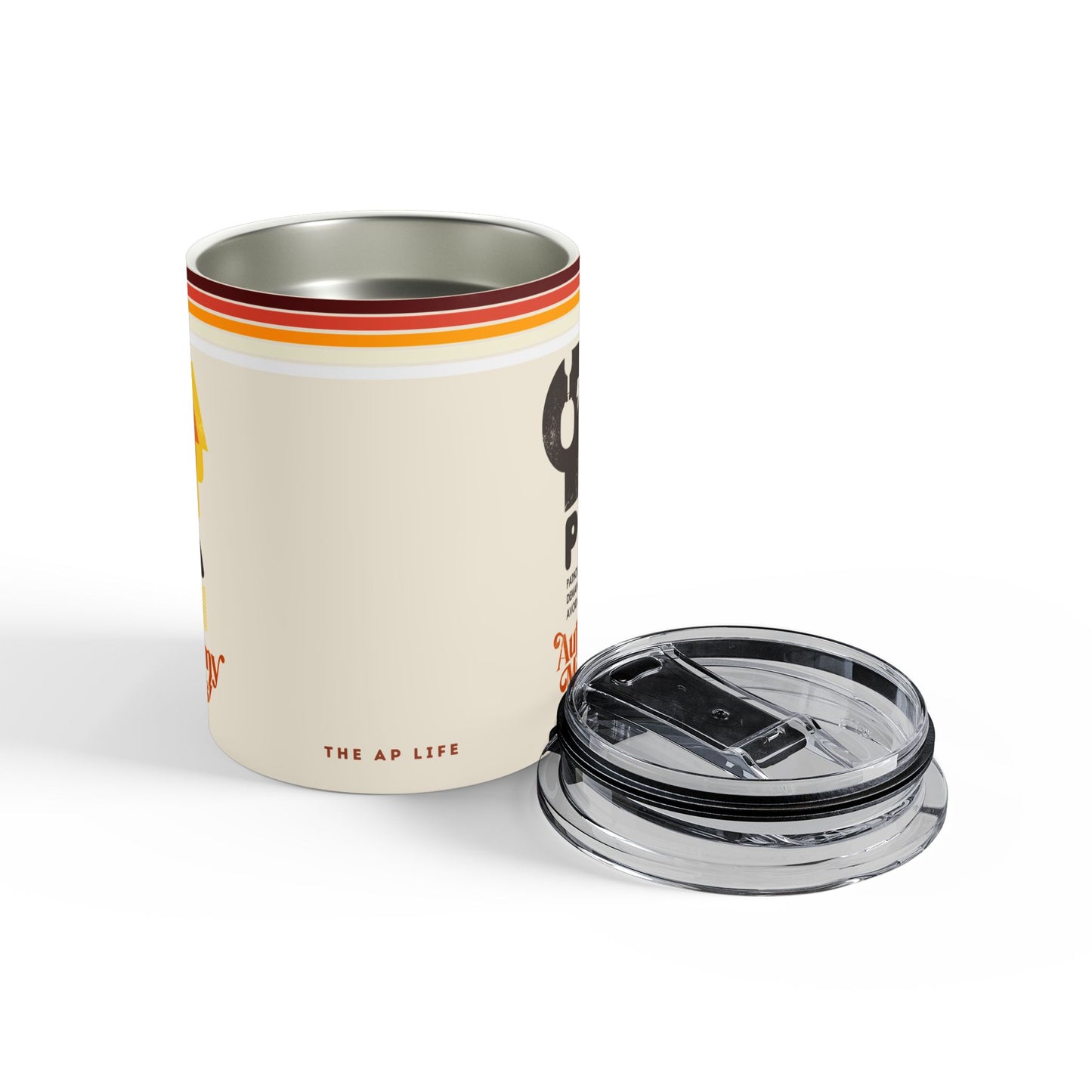 PDA - Pathological Demand Avoidance - Autonomy Matters - Tumbler 10oz