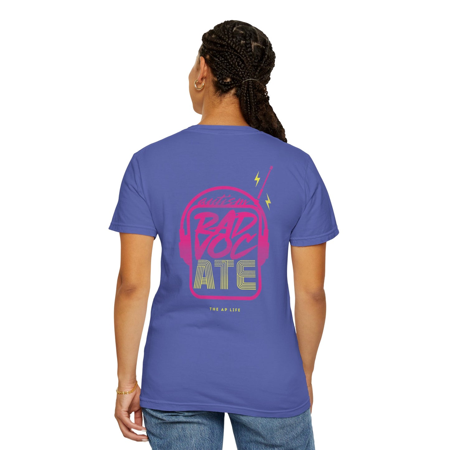 Autism RadvocATE - Adult Unisex Tee