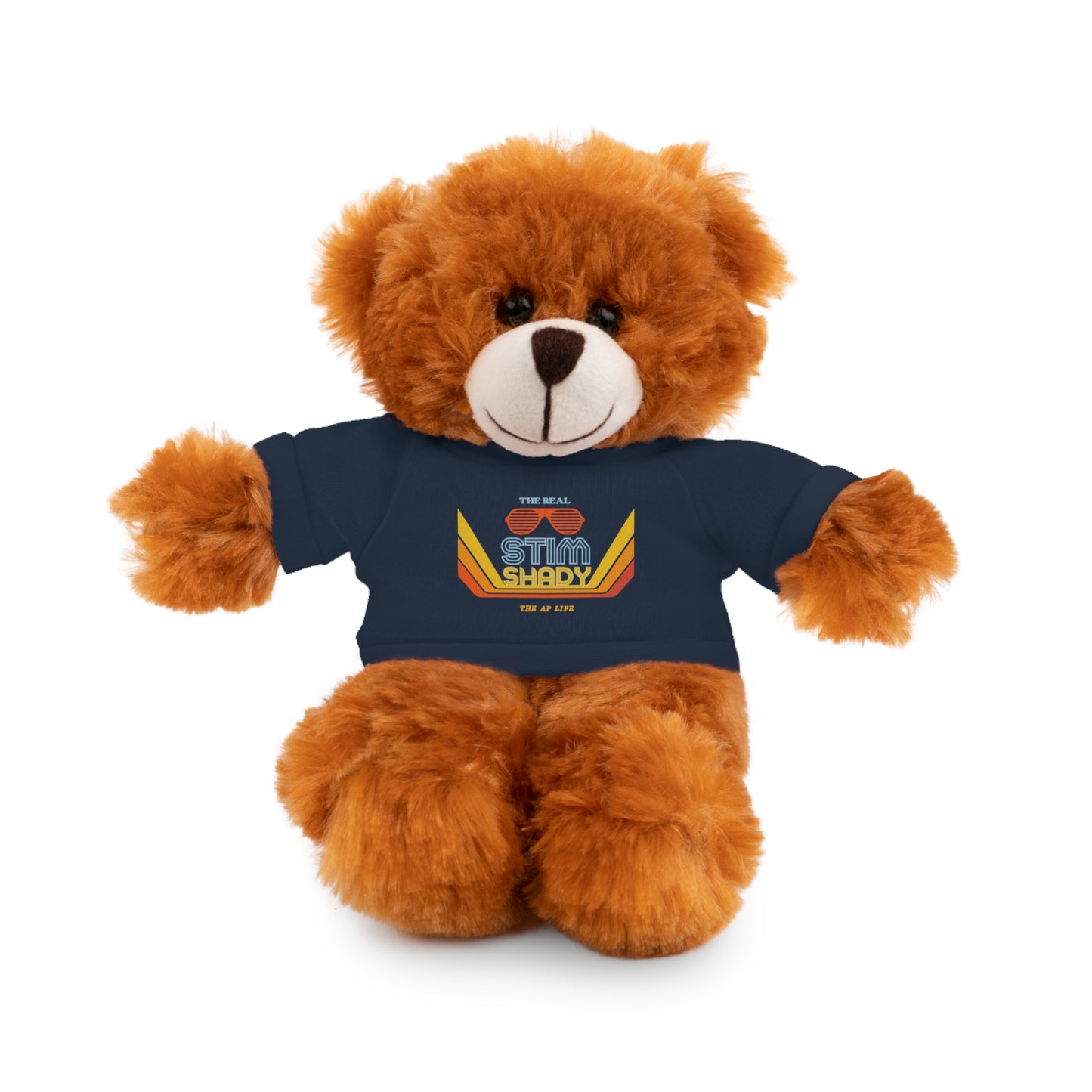 Advocacy 8" Stuffie Pals