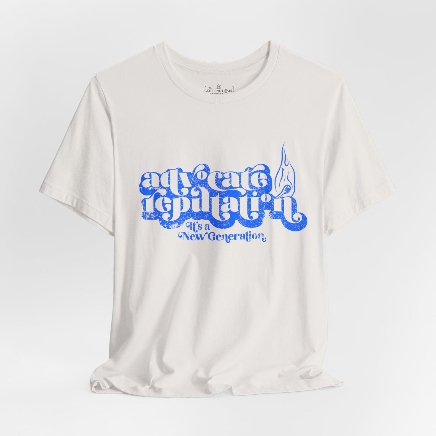 Advocate Reputation - It's a New Generation - Adult Unisex Jersey Tee