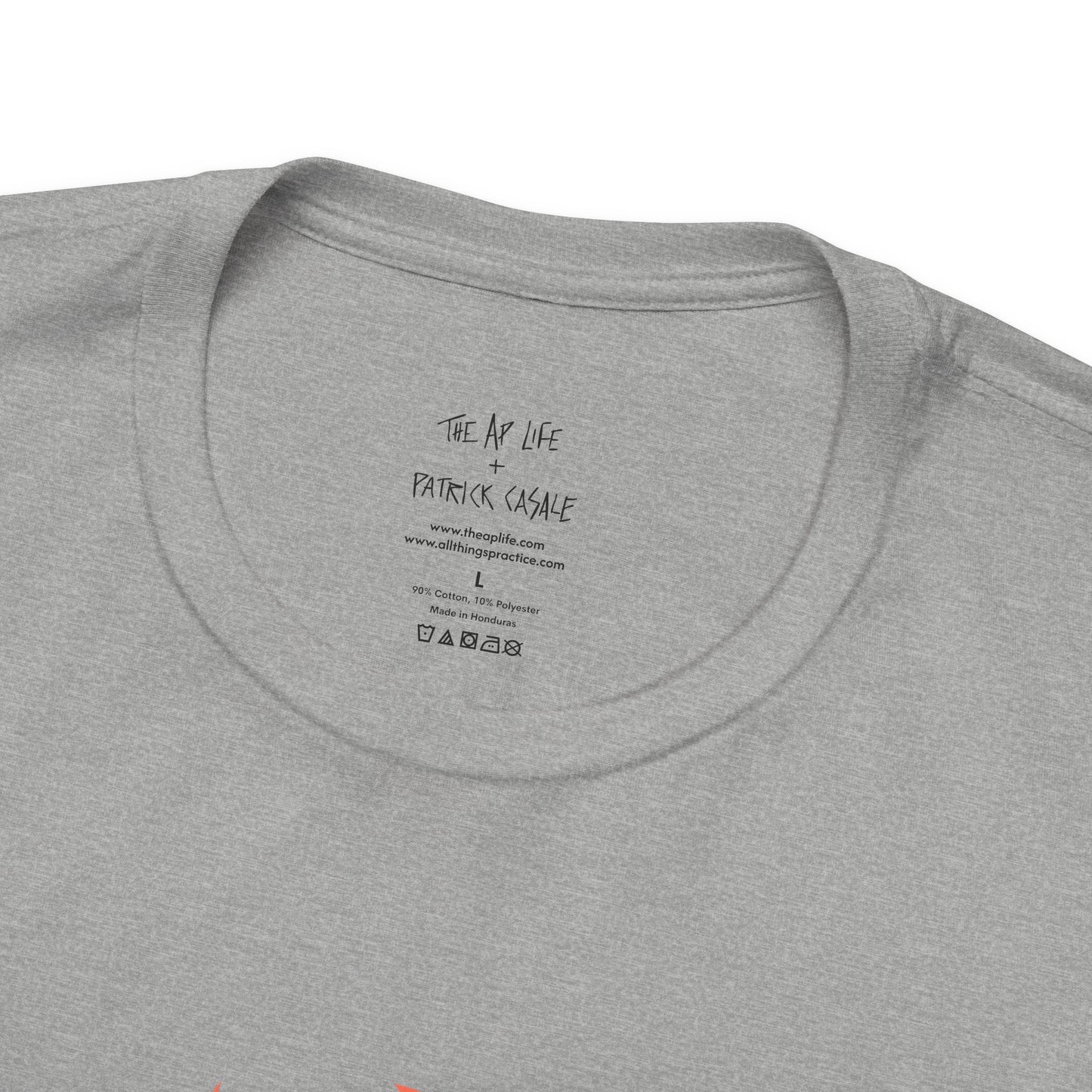Neuro Inferno - AuDHD Burnout - Adult Unisex Tee