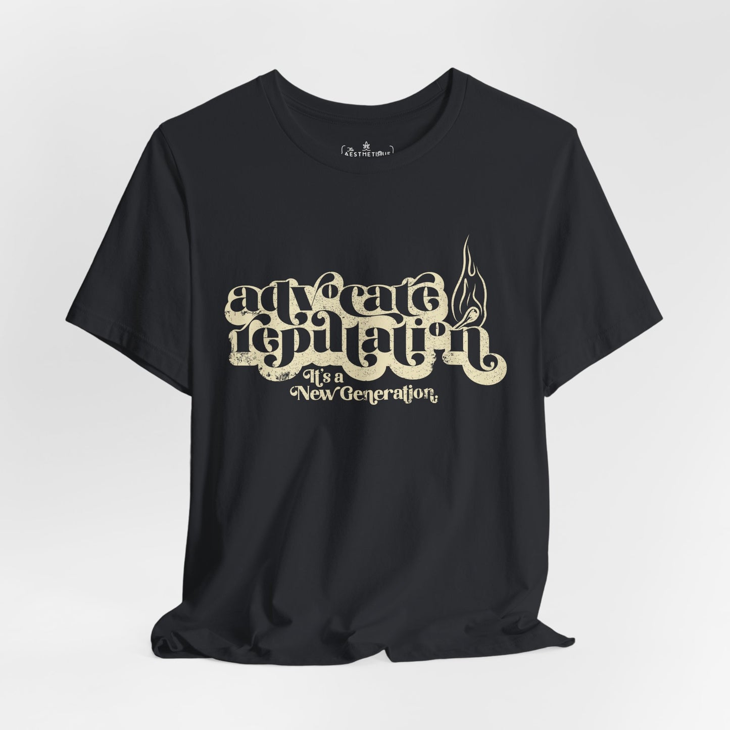 Advocate Reputation - It's a New Generation - Adult Unisex Jersey Tee