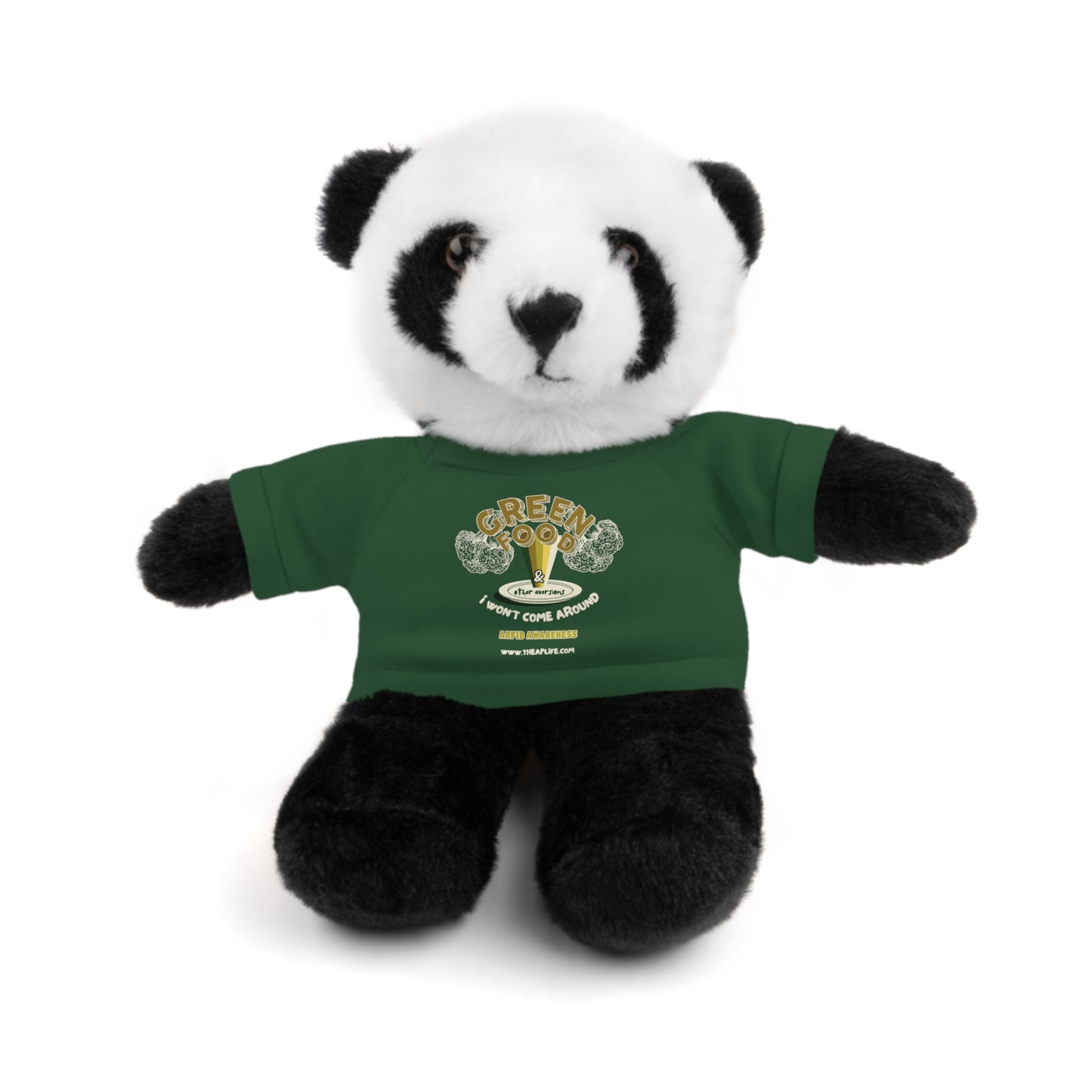 Advocacy 8" Stuffie Pals