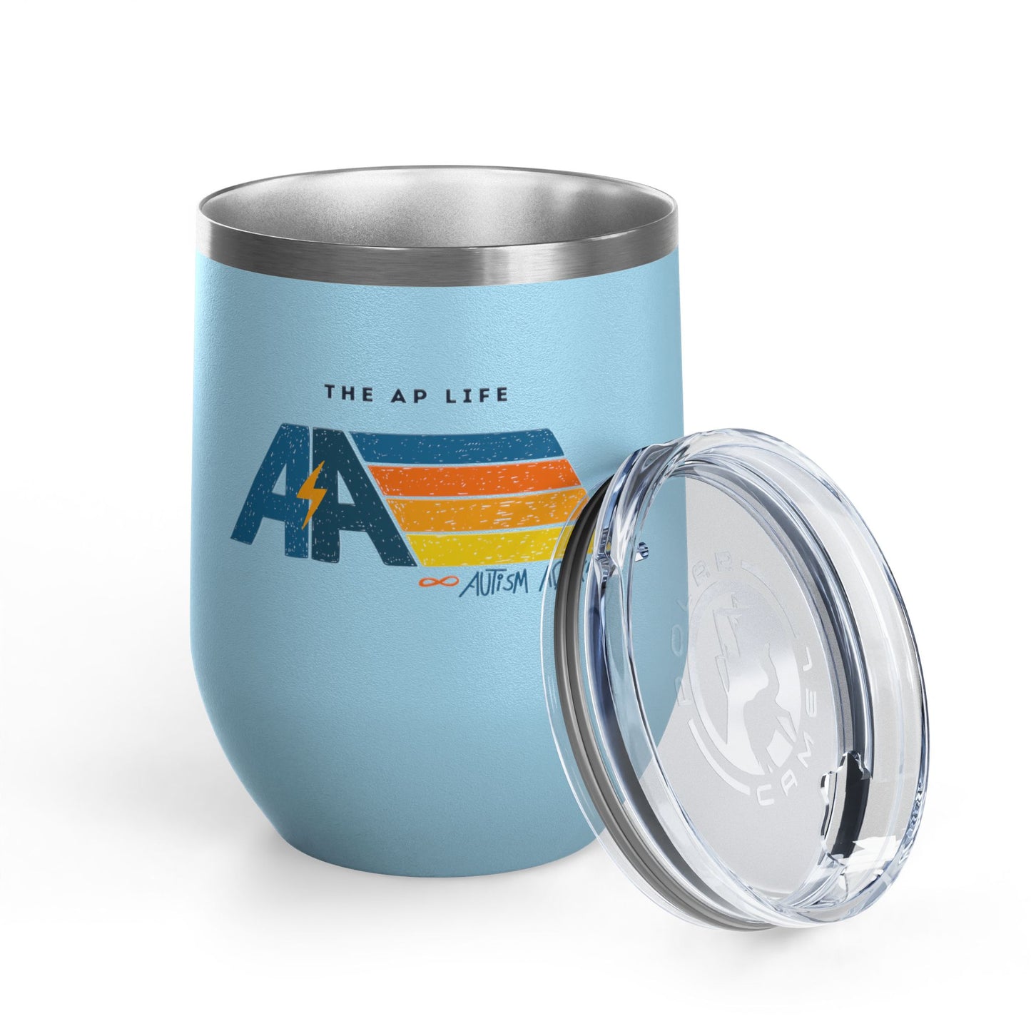 Autism Advocate - 12oz Insulated Tumbler