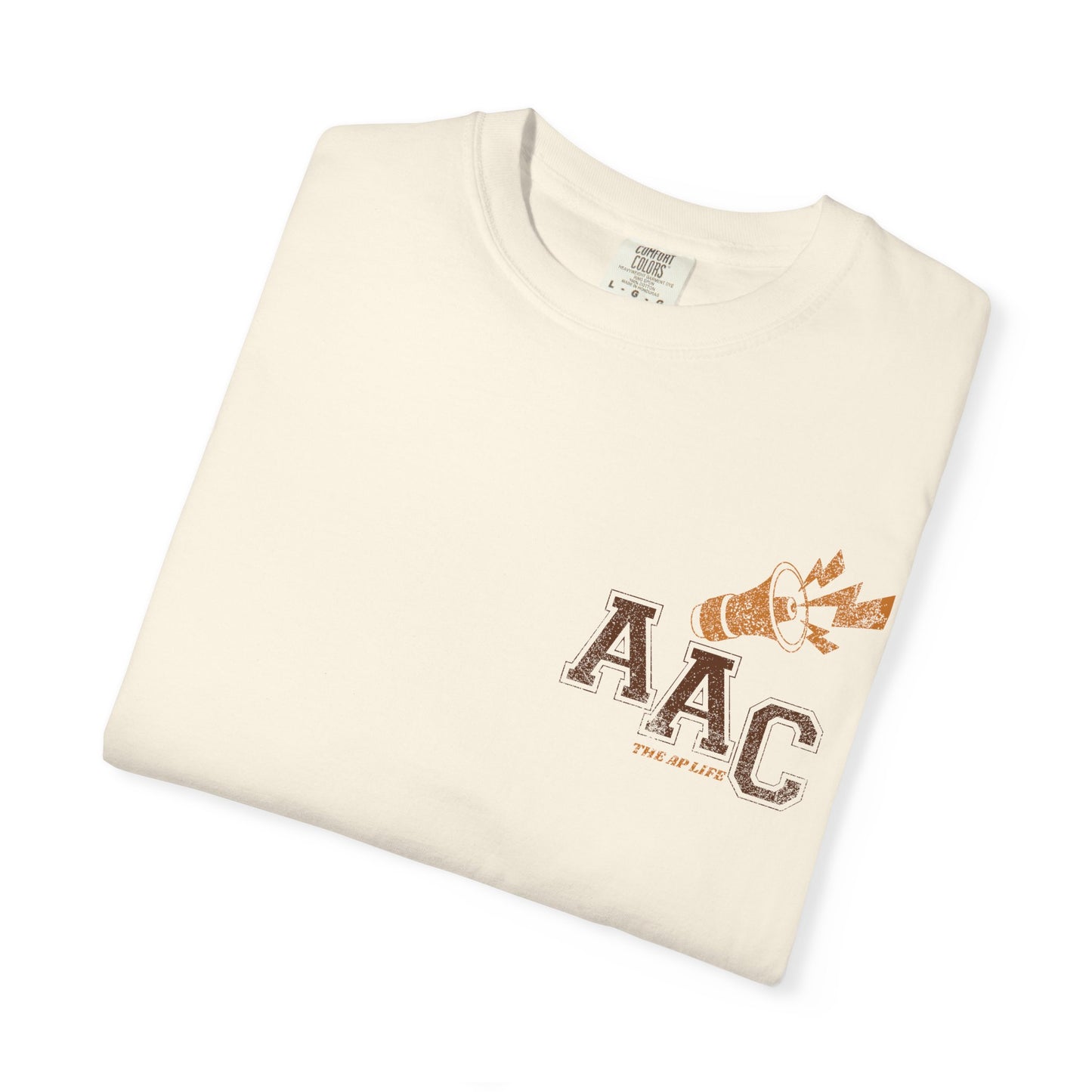 AAC Supports Team Enthusiast - Communication for the Win - Adult Unisex Tee
