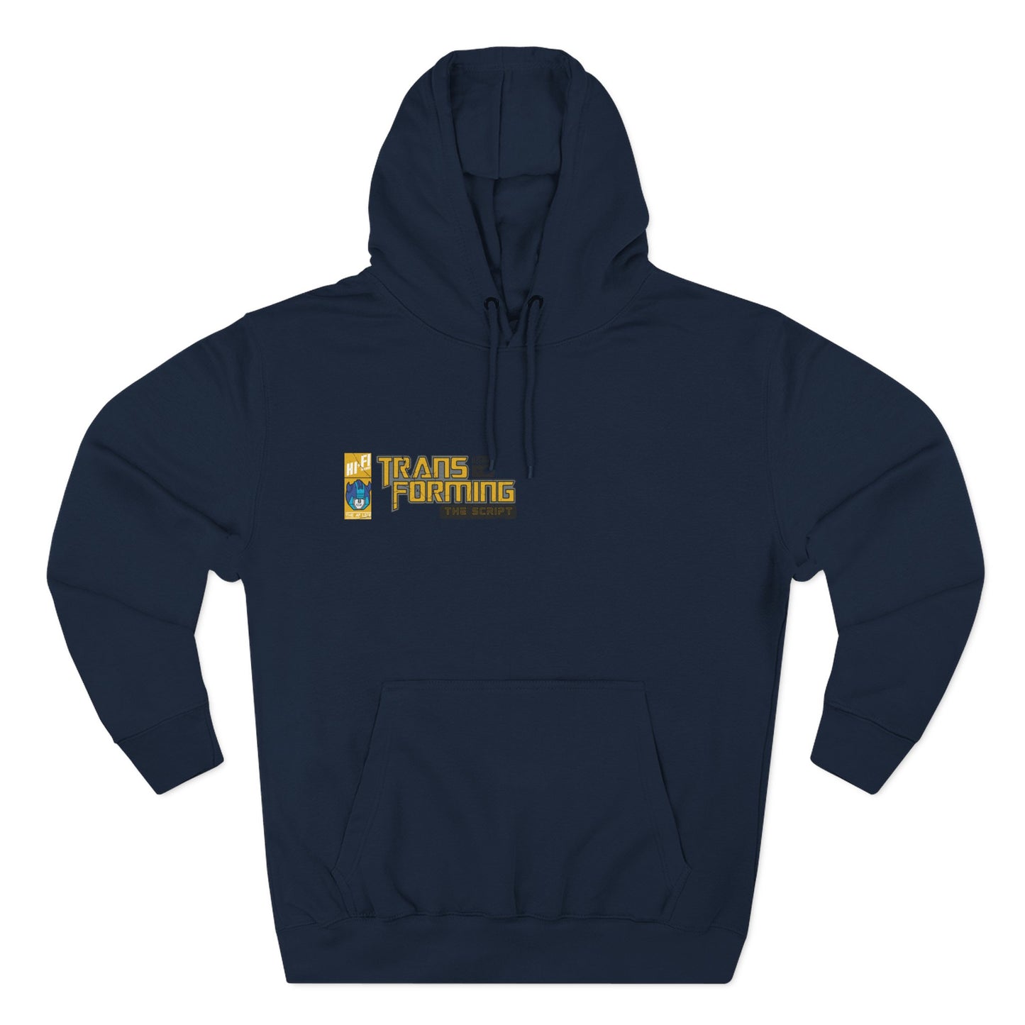 Transforming the Script - Gestalt Language Processing - Adult Unisex Hoodie