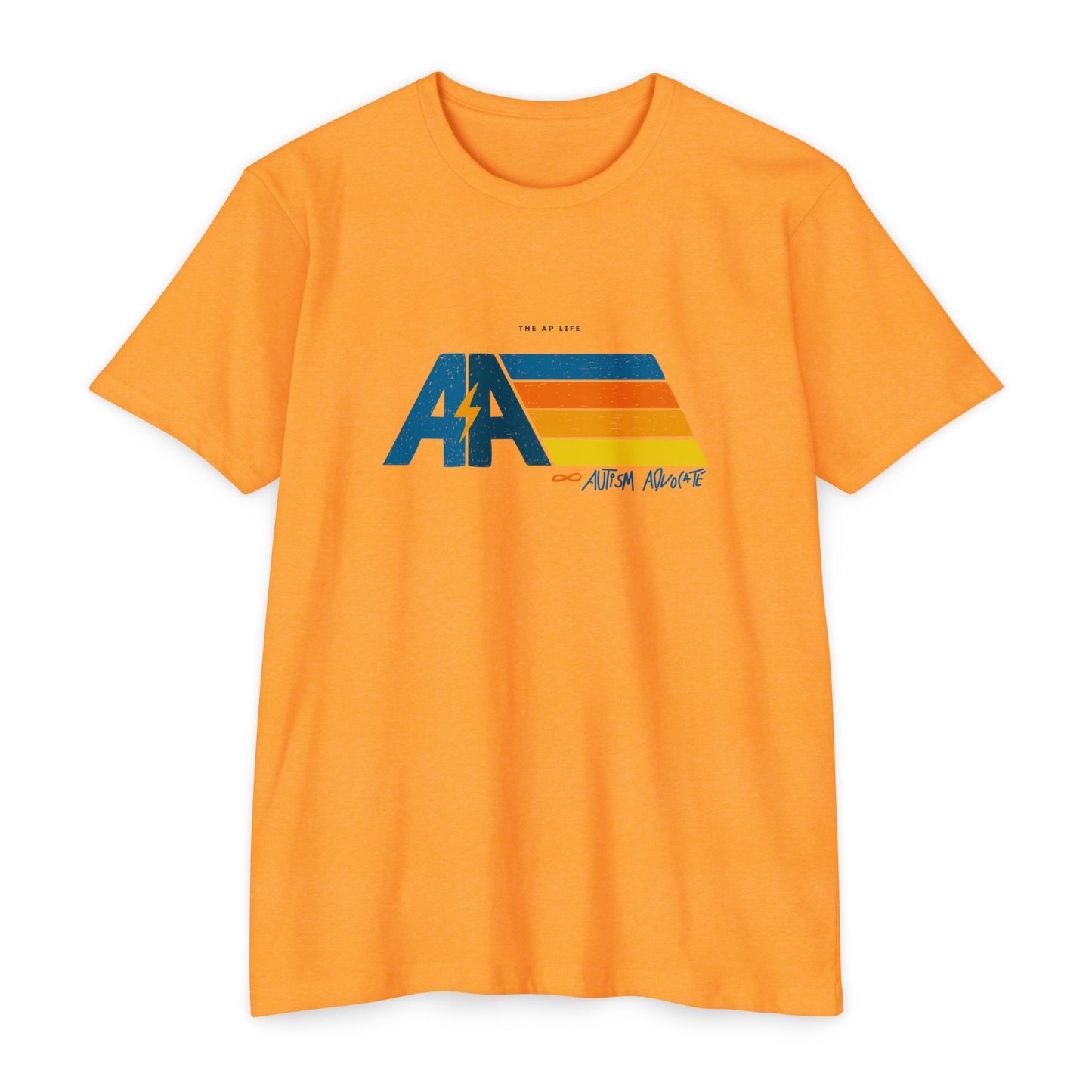 Autism Advocate - Adult Unisex Tee