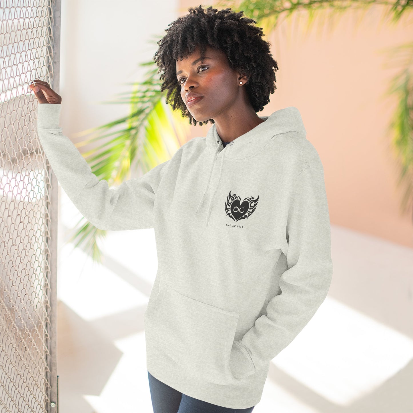 Word to your Neuro-Affirming Mother - 90s Throwback - Adult Unisex Hoodie