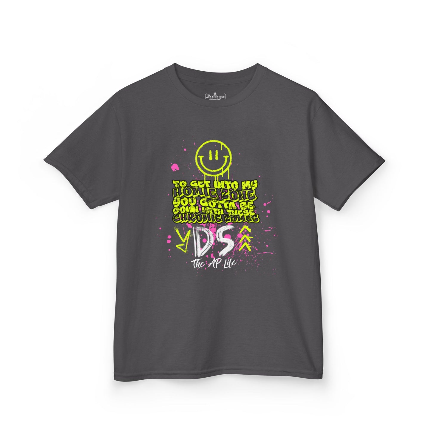 You Gotta Be Down With These Chromie Zomes - Youth Unisex Tee