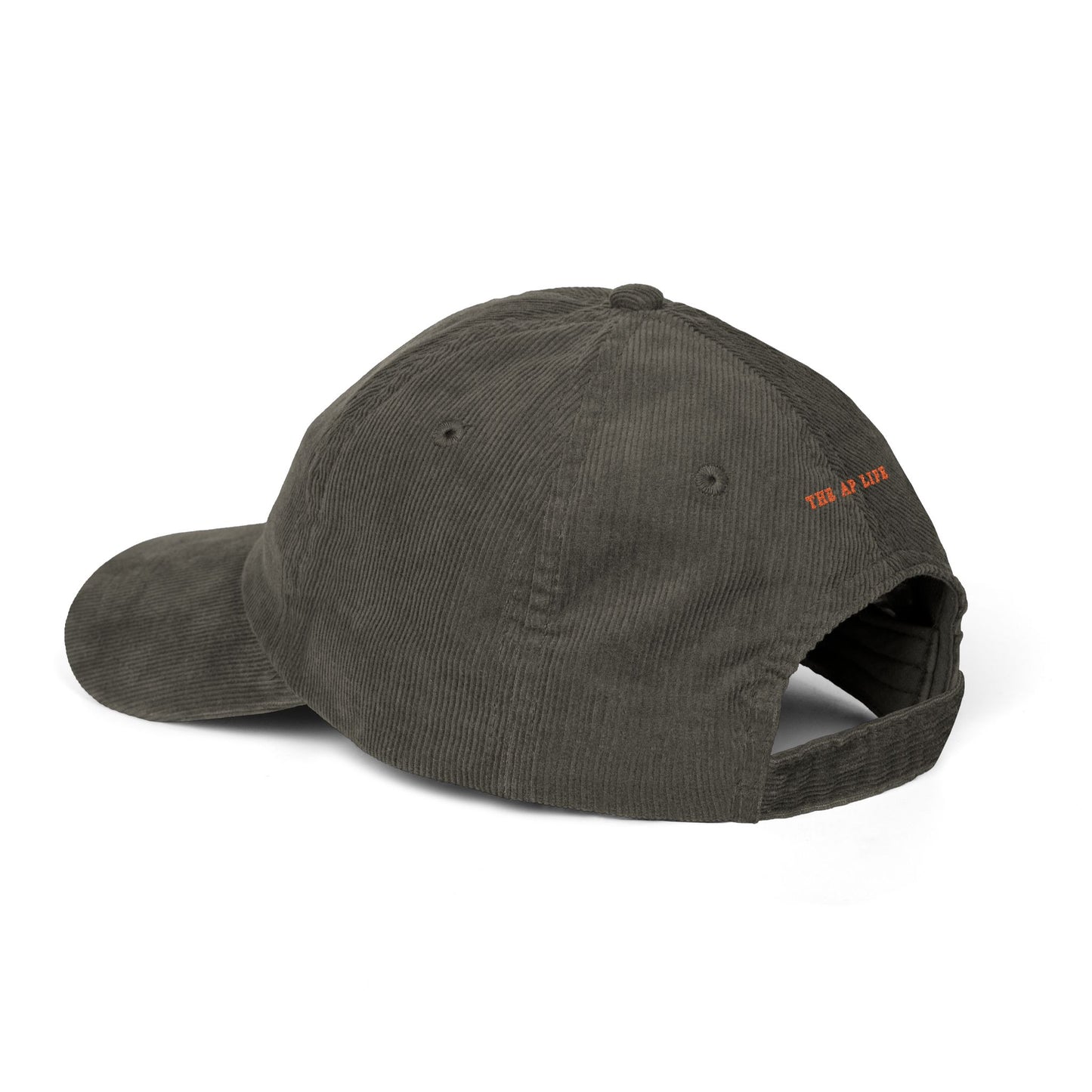 Respect The Spectrum - Embroidered - Adult Unisex Corduroy Cap