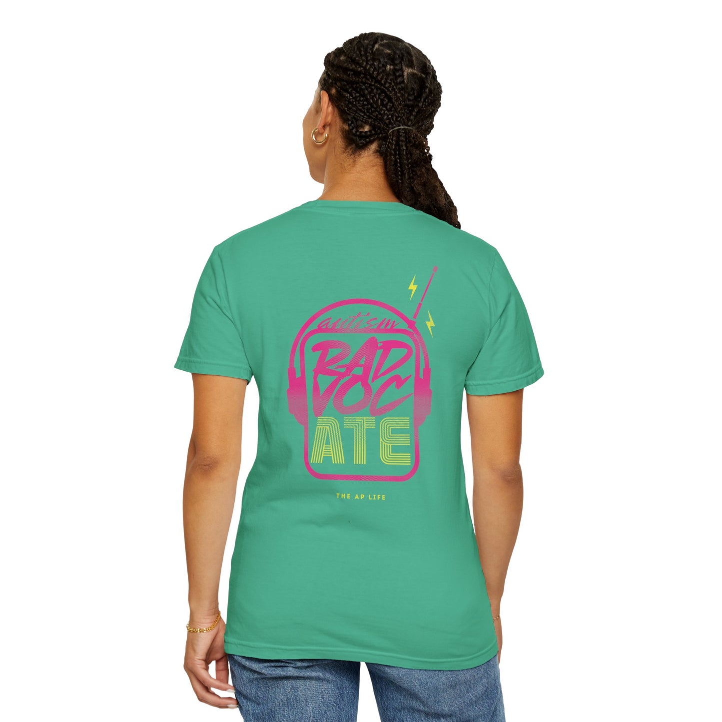 Autism RadvocATE - Adult Unisex Tee