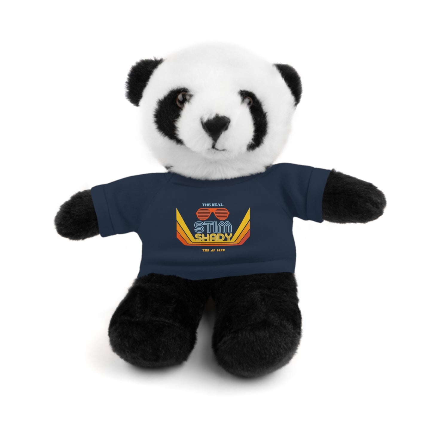 Advocacy 8" Stuffie Pals