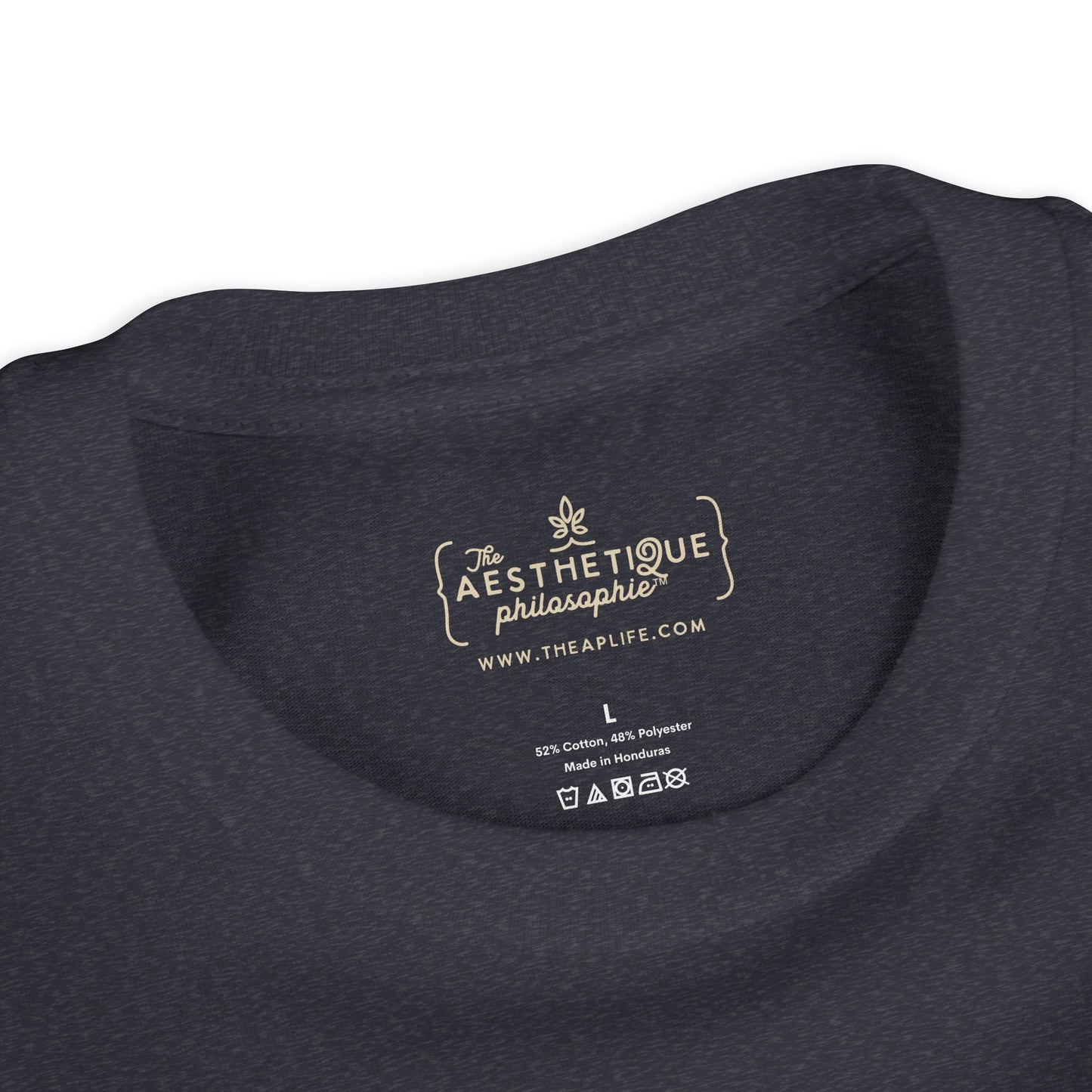 Disability Rights For A Happier & More Inclusive World - Youth Unisex Jersey Tee