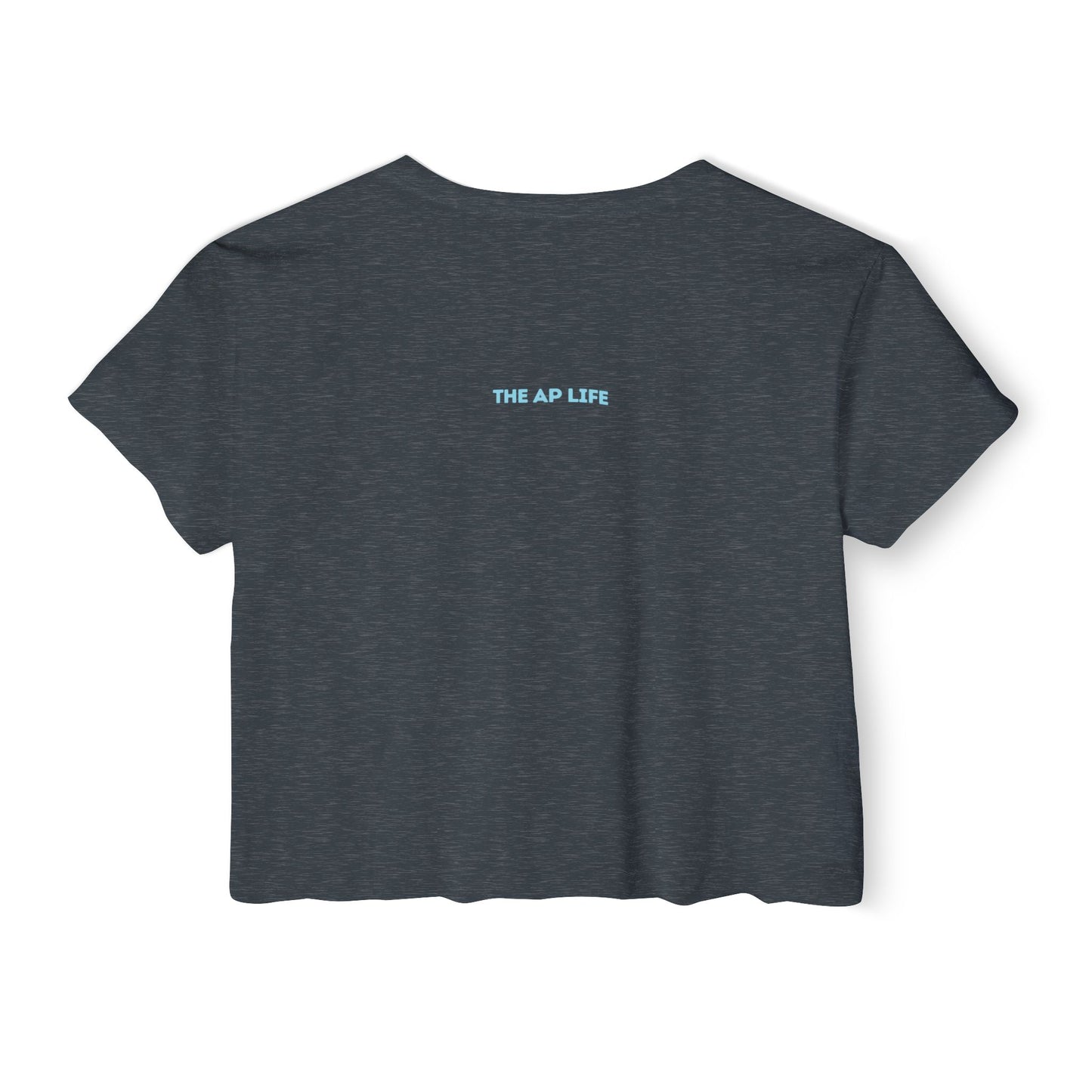 Say It Any Way - All Communication Methods Are Valid - Women's Crop Top Tee