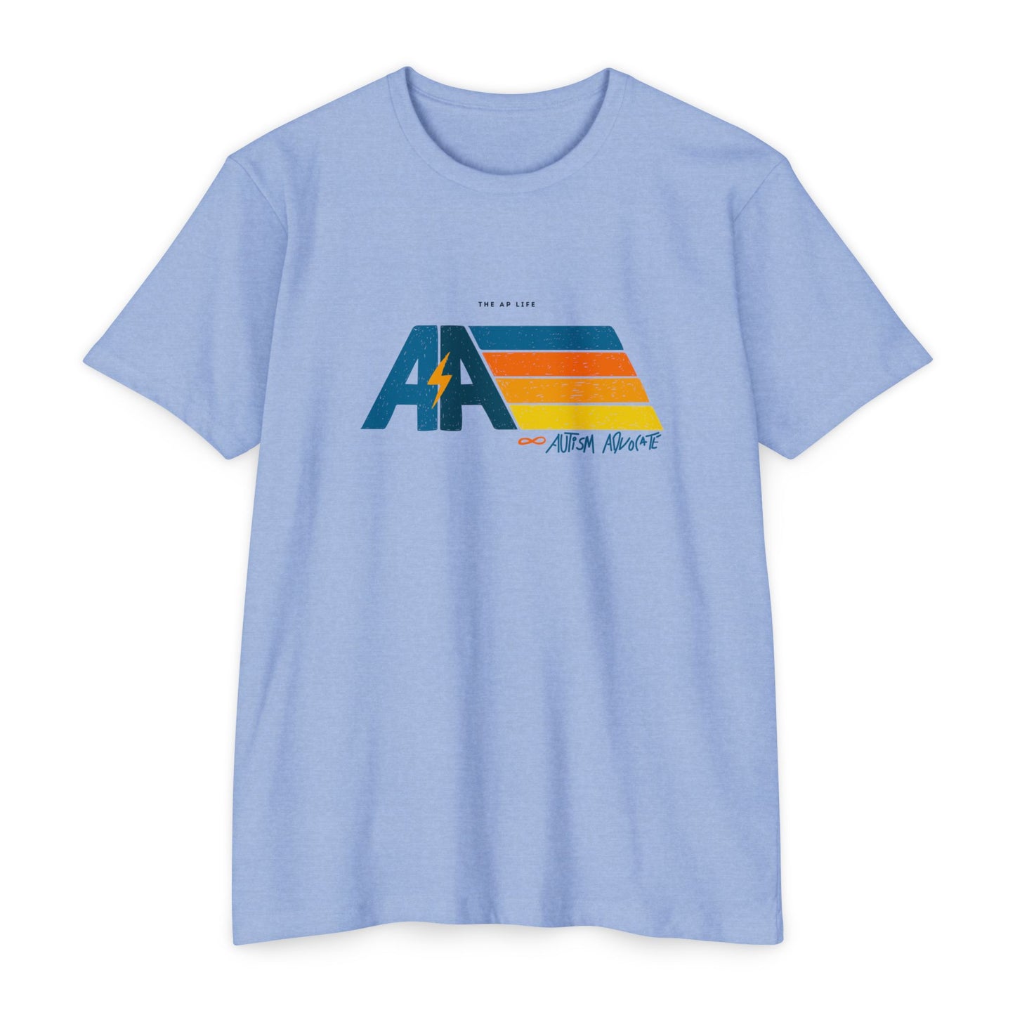 Autism Advocate - Adult Unisex Tee