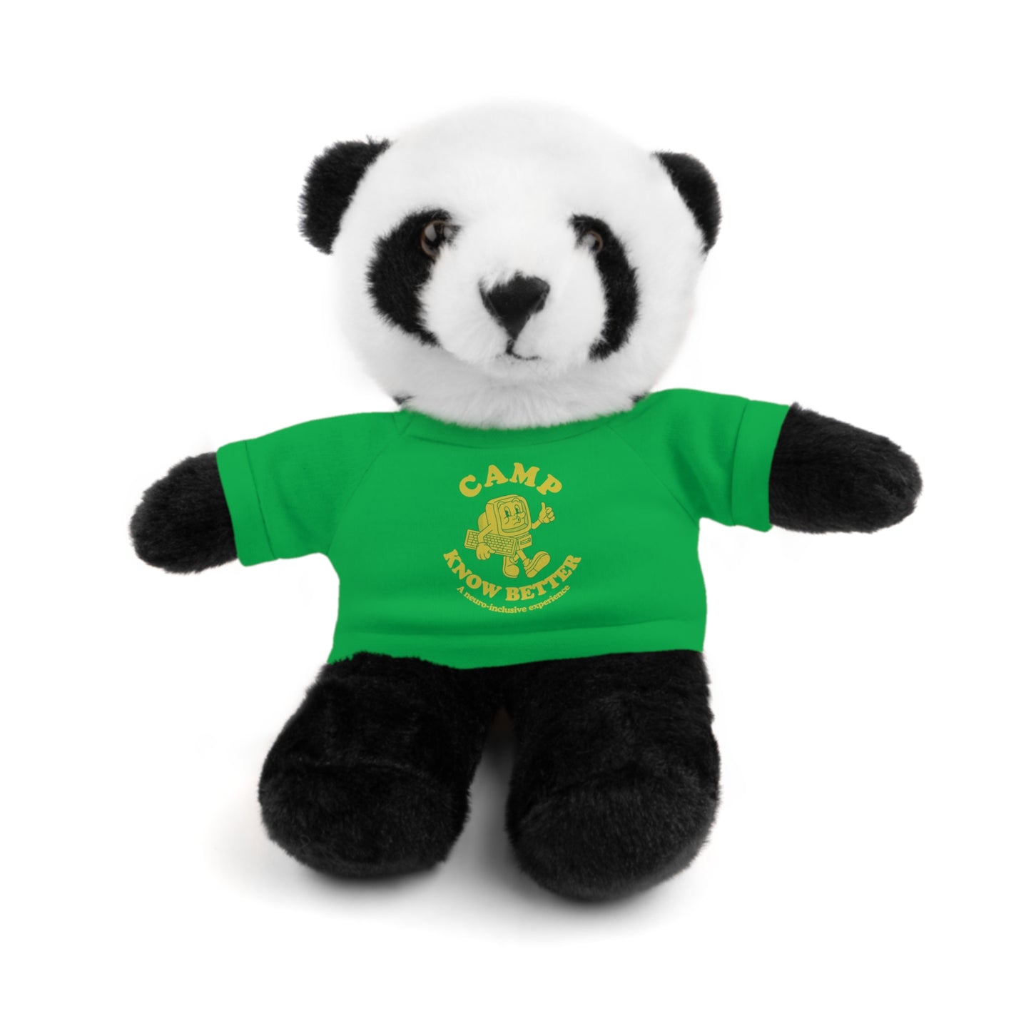 Advocacy 8" Stuffie Pals